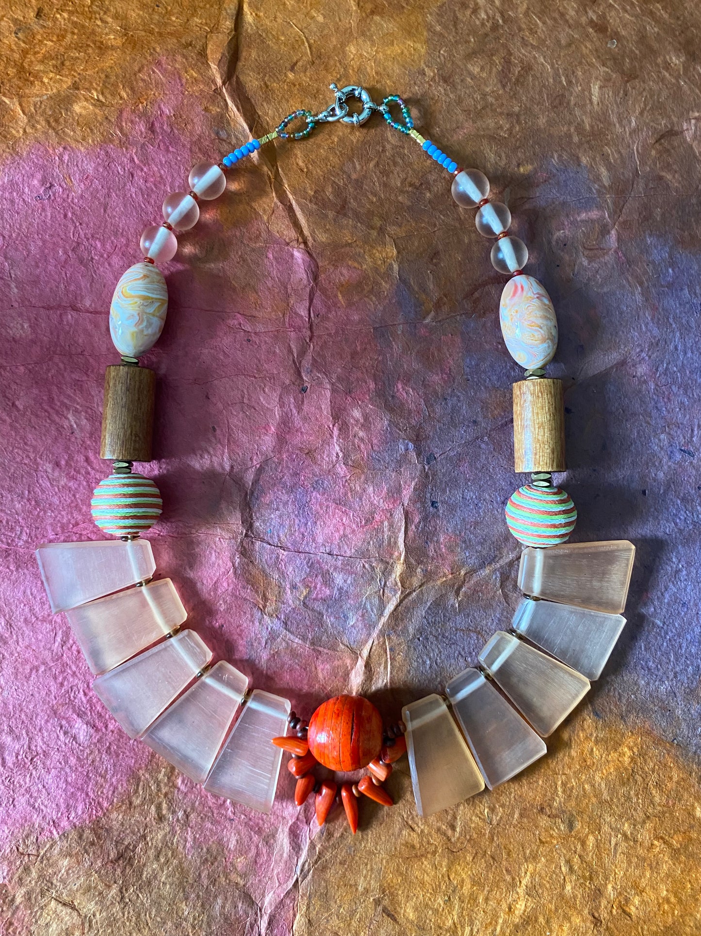 NEW JOURNEYS necklace