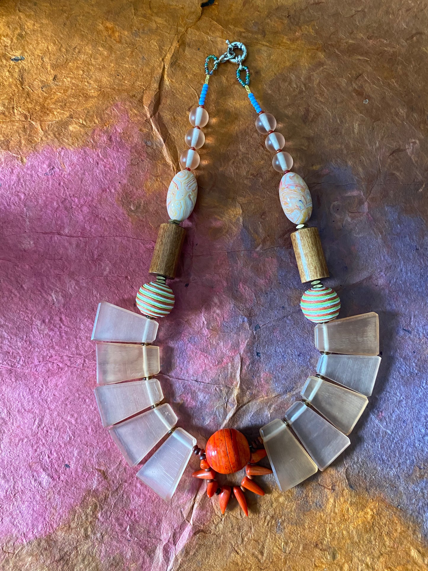 NEW JOURNEYS necklace
