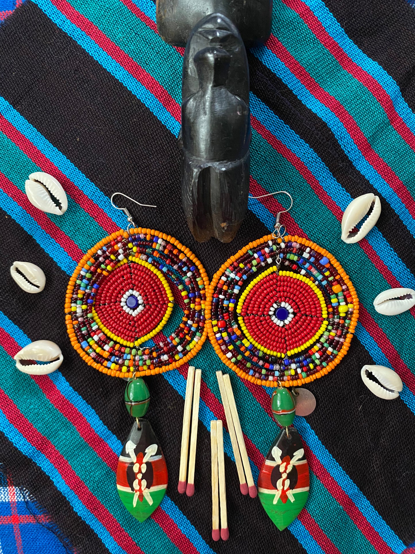 LEMEIN earrings
