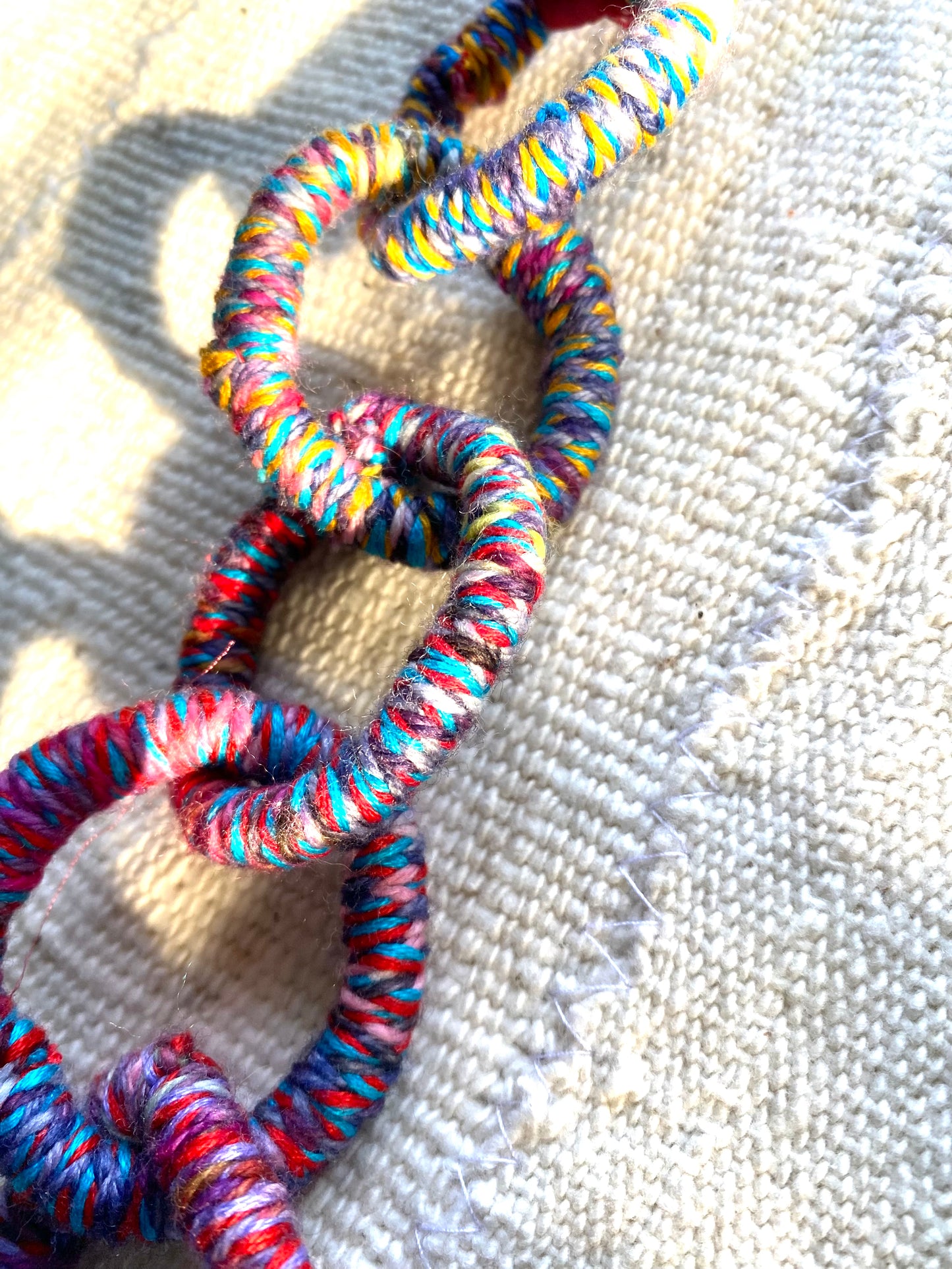 IT WAS BOUND TO HAPPEN necklace
