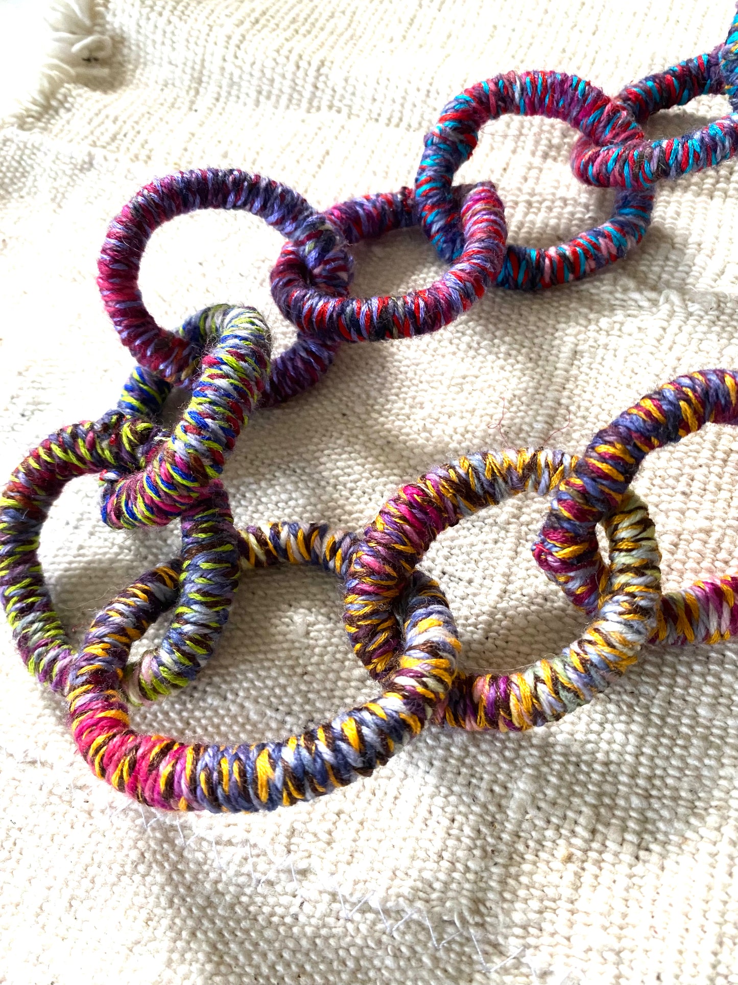 IT WAS BOUND TO HAPPEN necklace