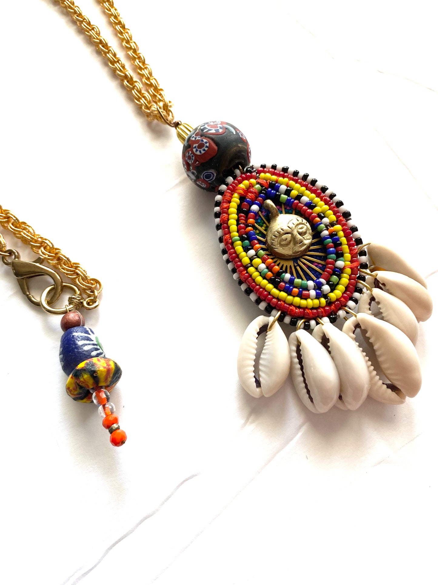 YESTERDAY necklace