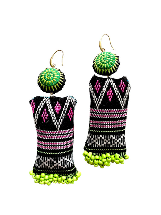 FREQUENCY earrings