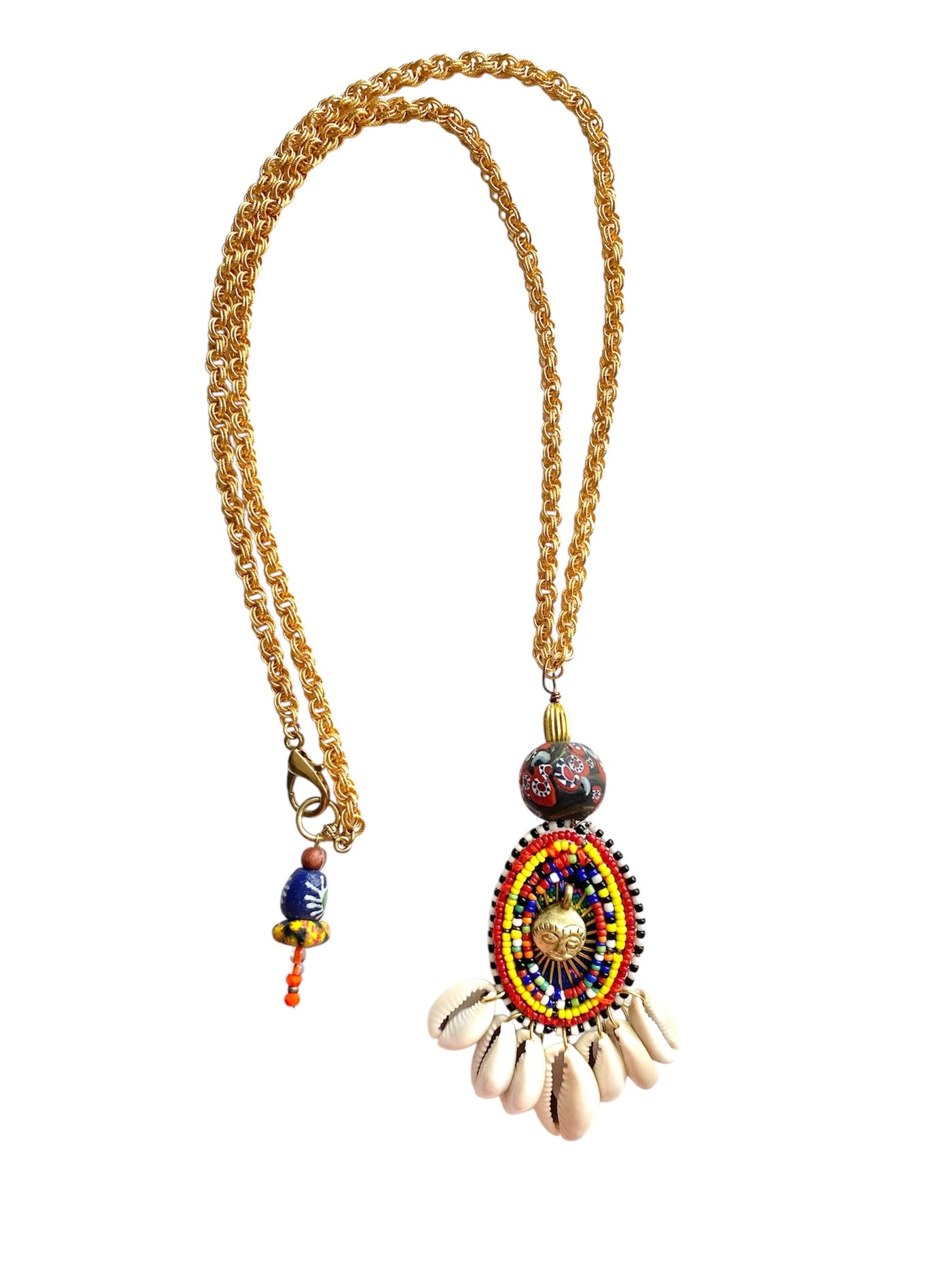 YESTERDAY necklace