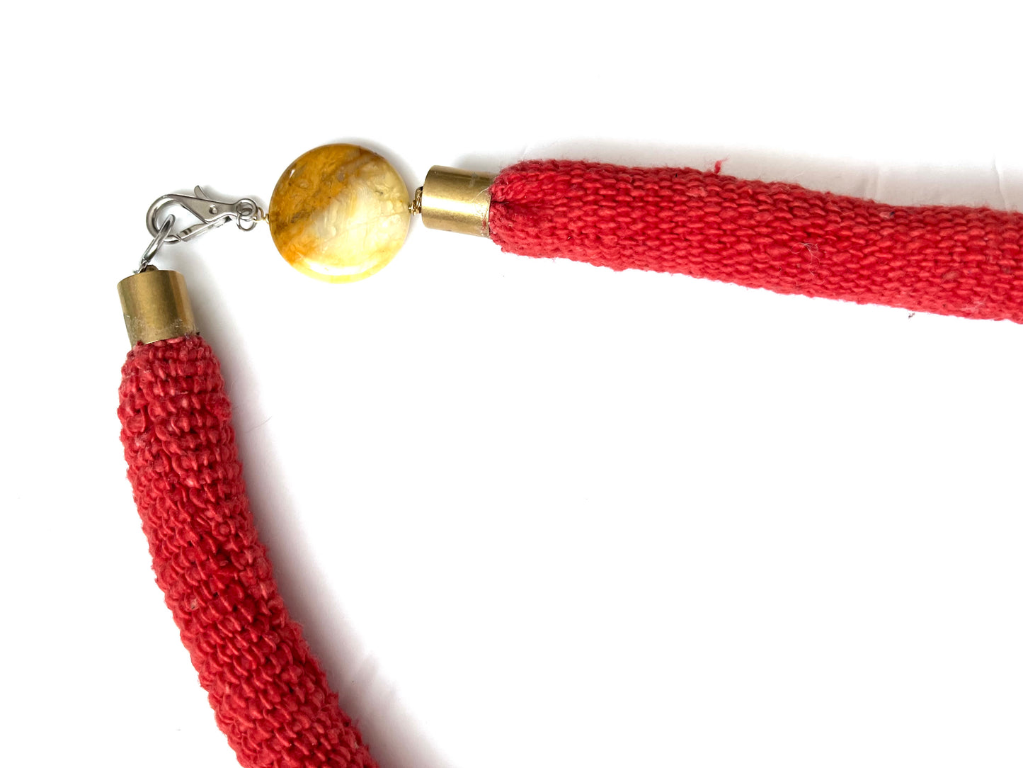 A STORIED PATH necklace