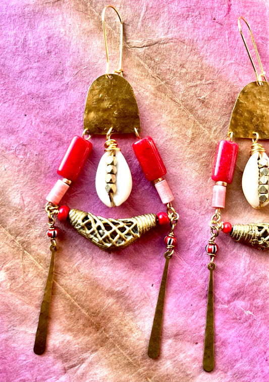 BAADYA earrings