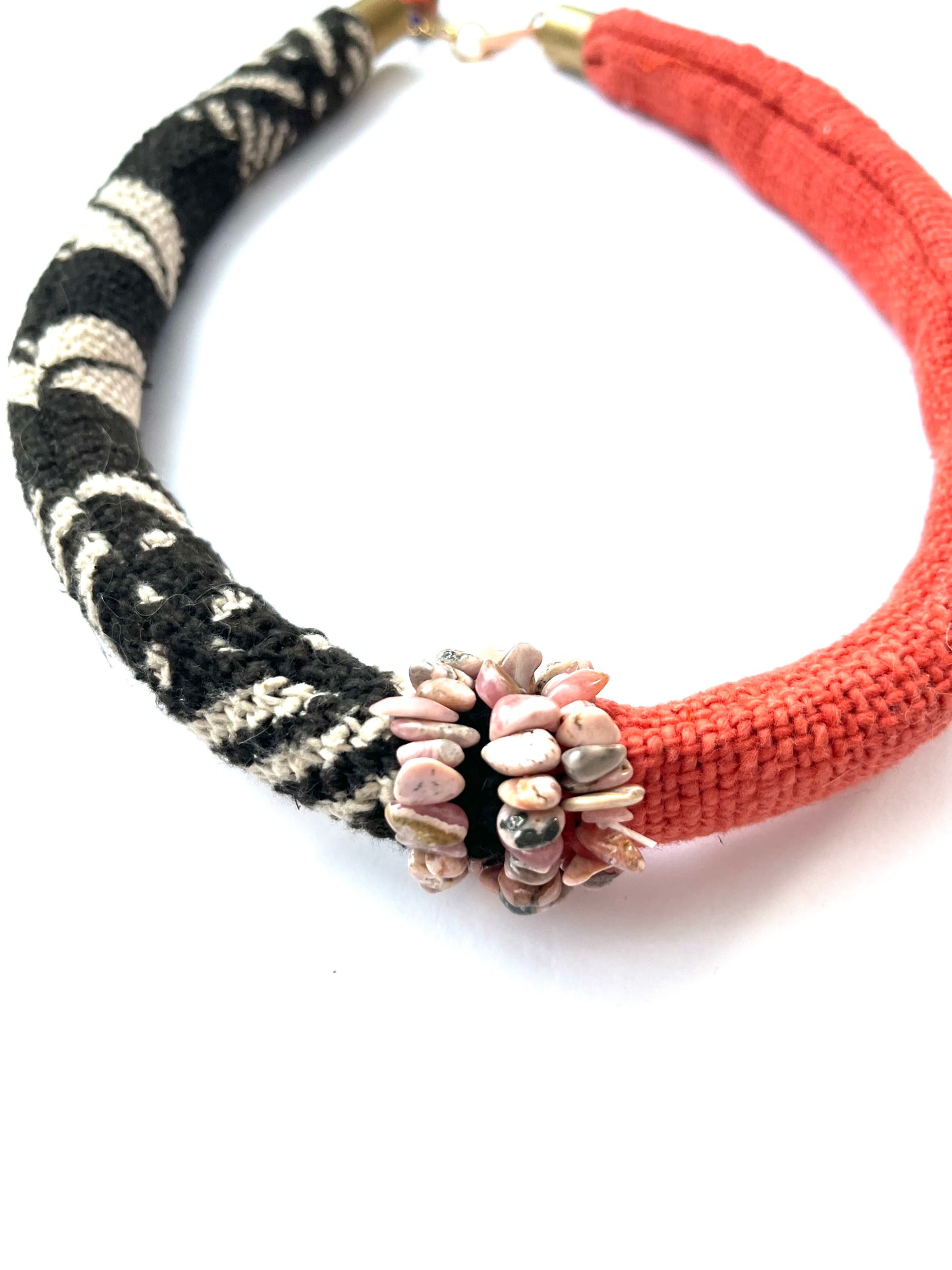 HOLD ON necklace