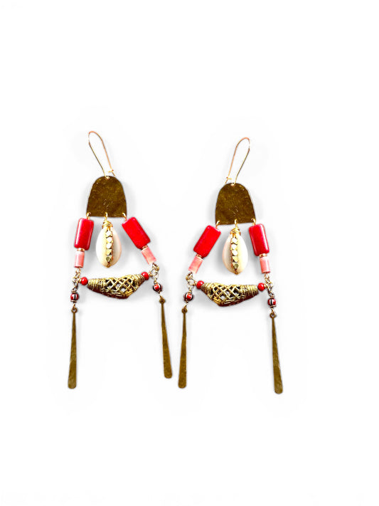 BAADYA earrings