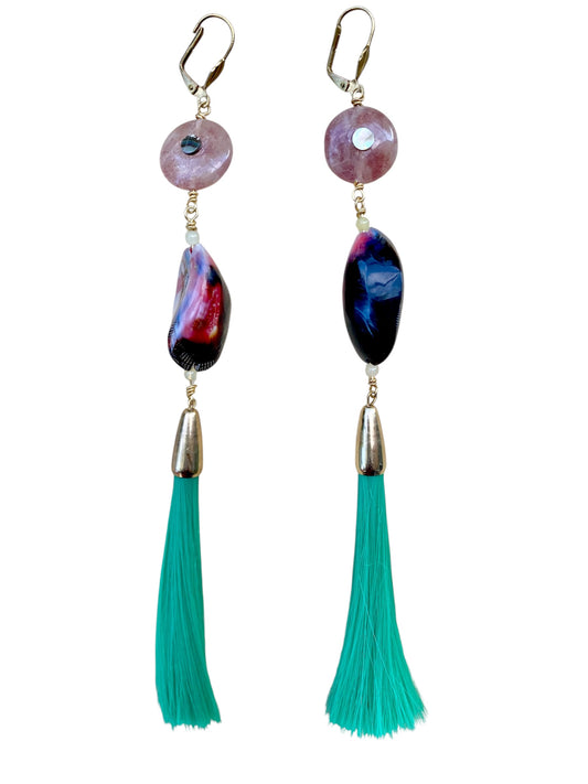 RANDOM OCCURRENCE earrings