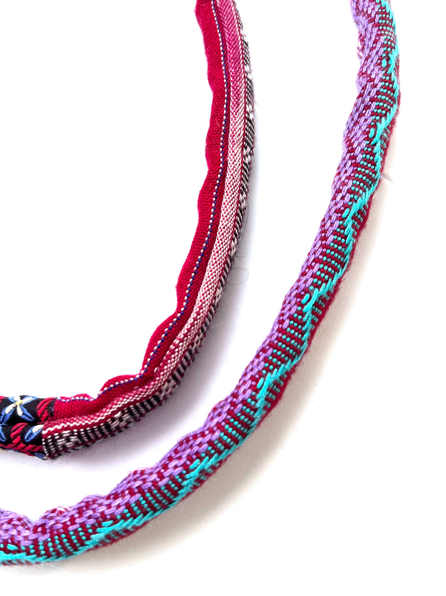 PATCHWORK NECKLACE PN13