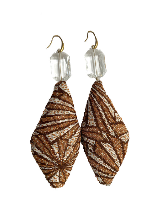 STELUNA earrings