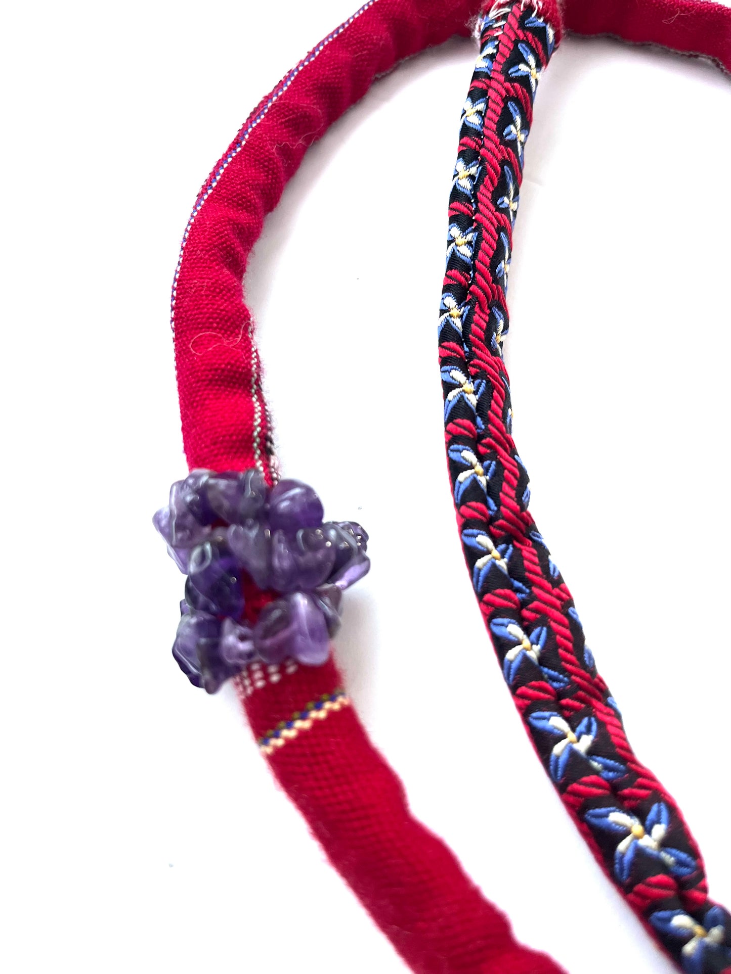 PATCHWORK NECKLACE PN13