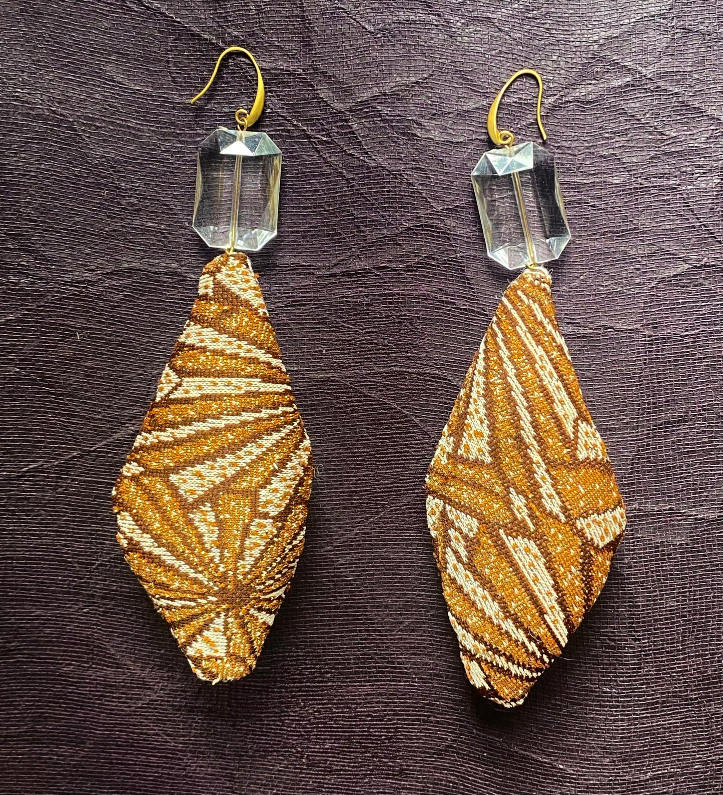 STELUNA earrings
