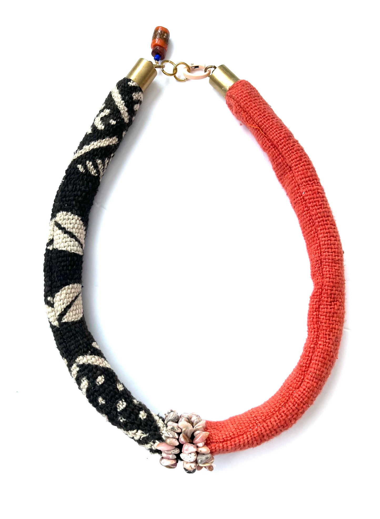 HOLD ON necklace