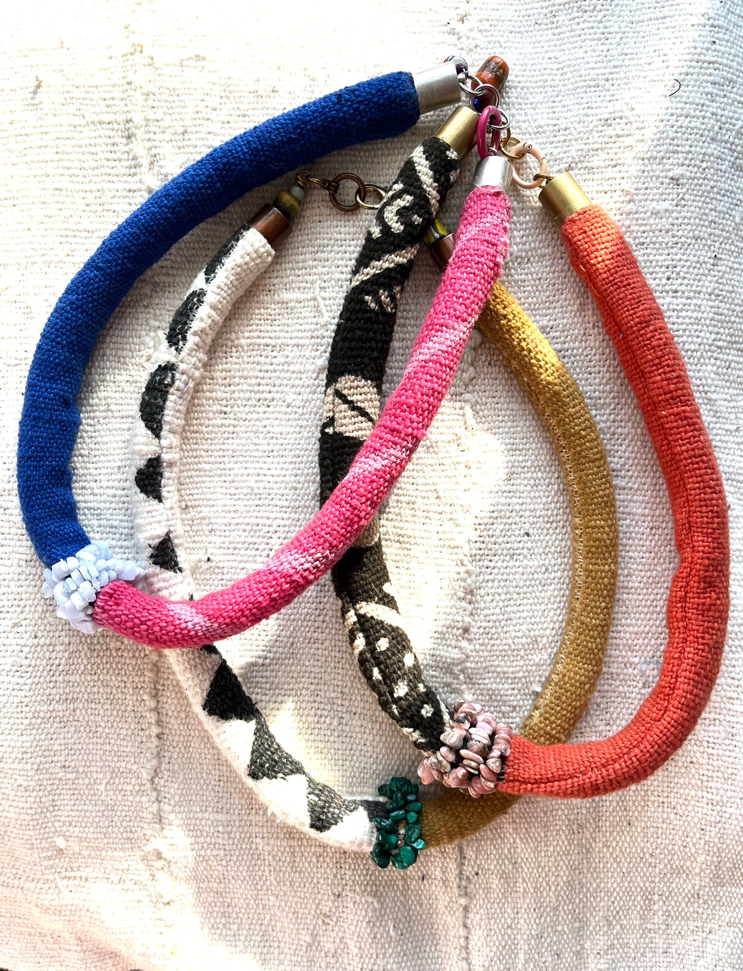 HOLD ON necklace