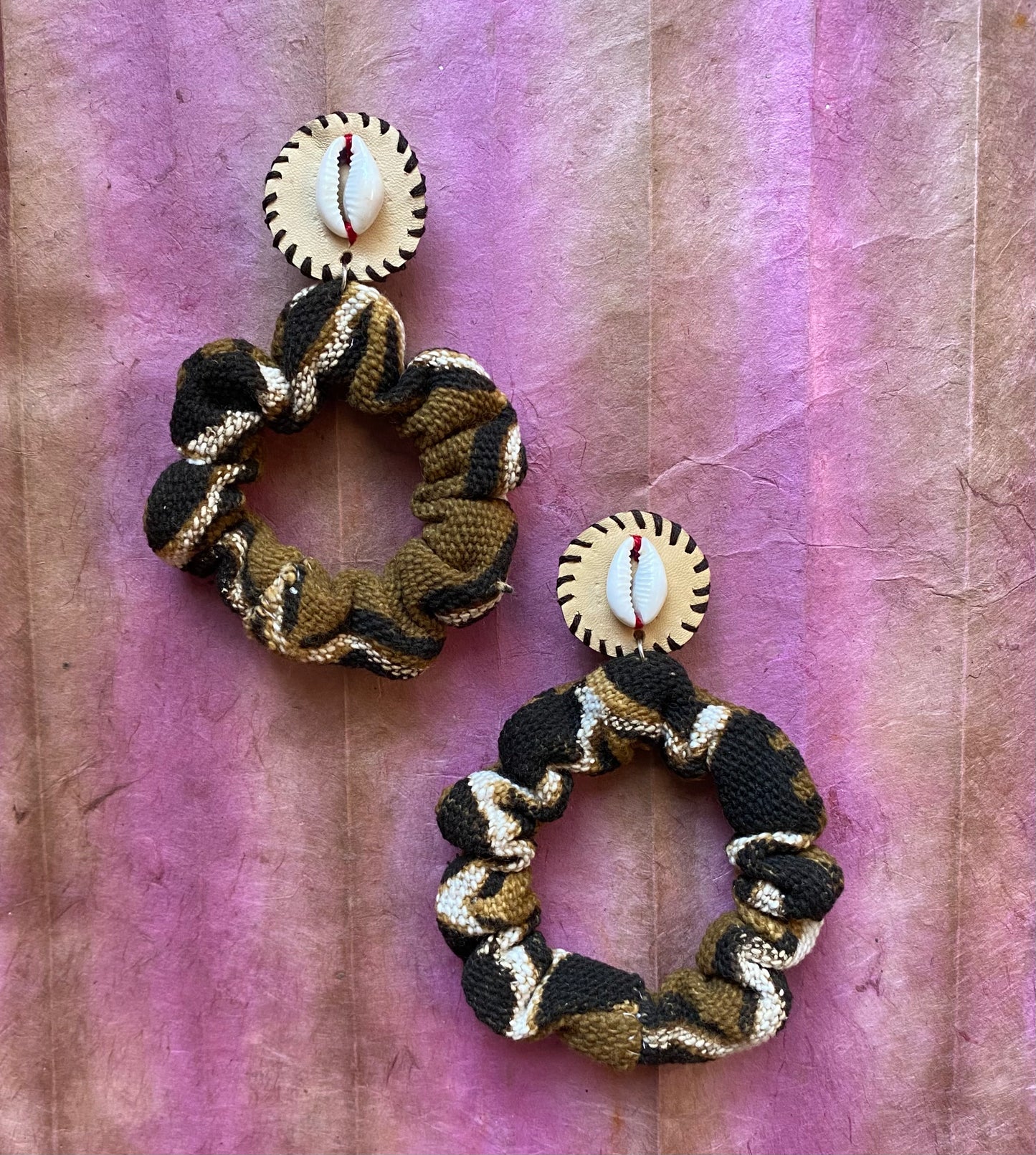 MADE MANIFEST earrings