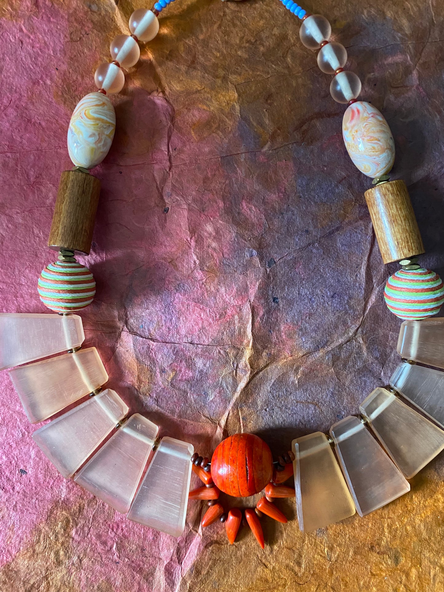 NEW JOURNEYS necklace