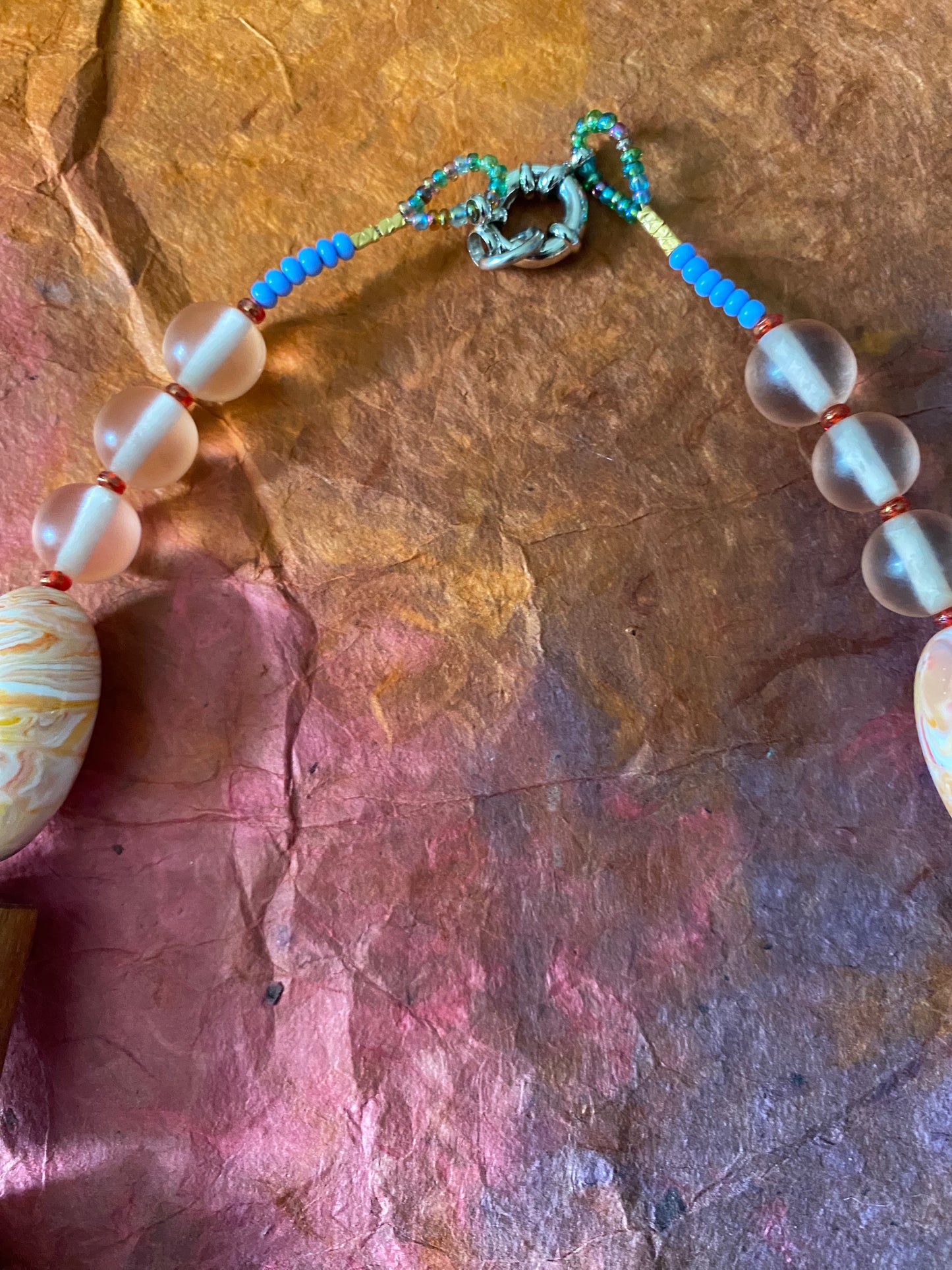 NEW JOURNEYS necklace