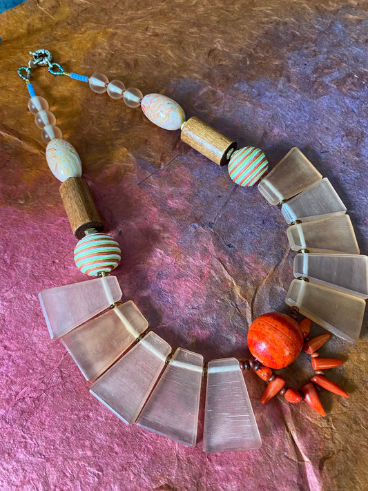 NEW JOURNEYS necklace
