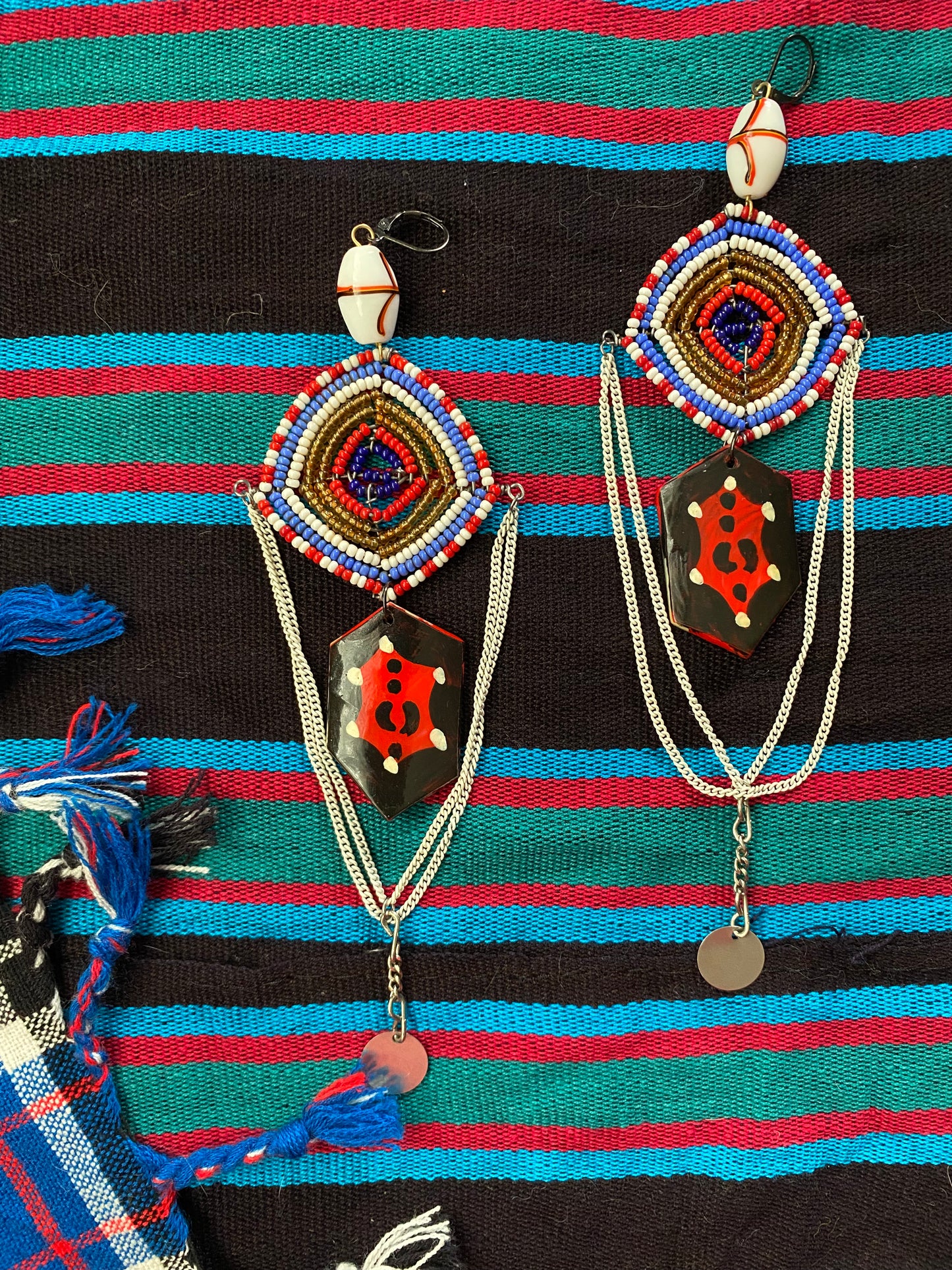 KOINET earrings