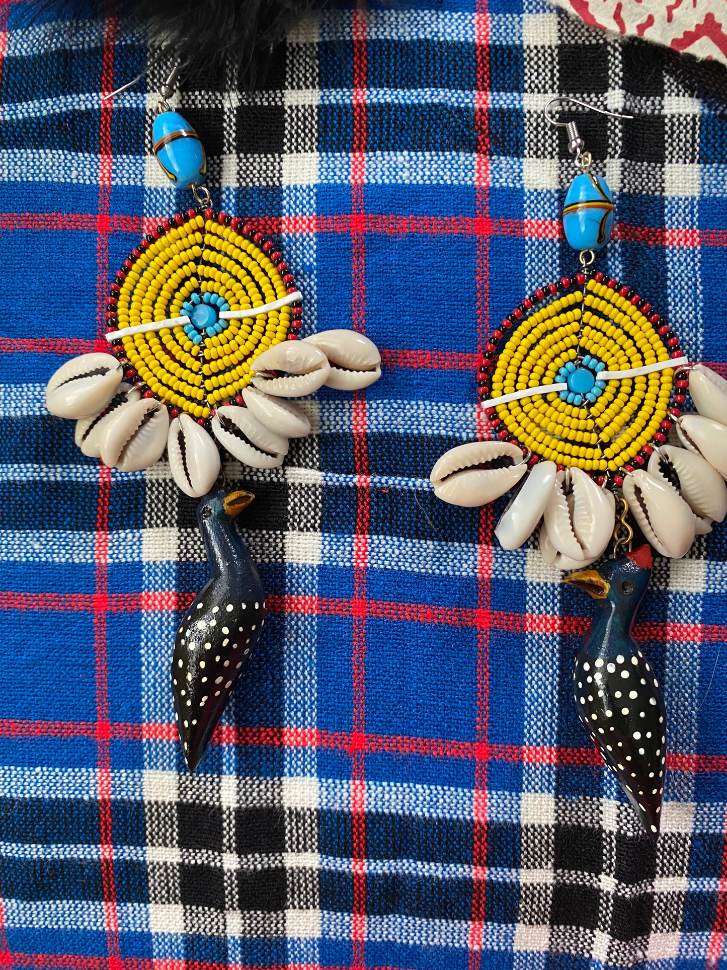 NAMELO earrings