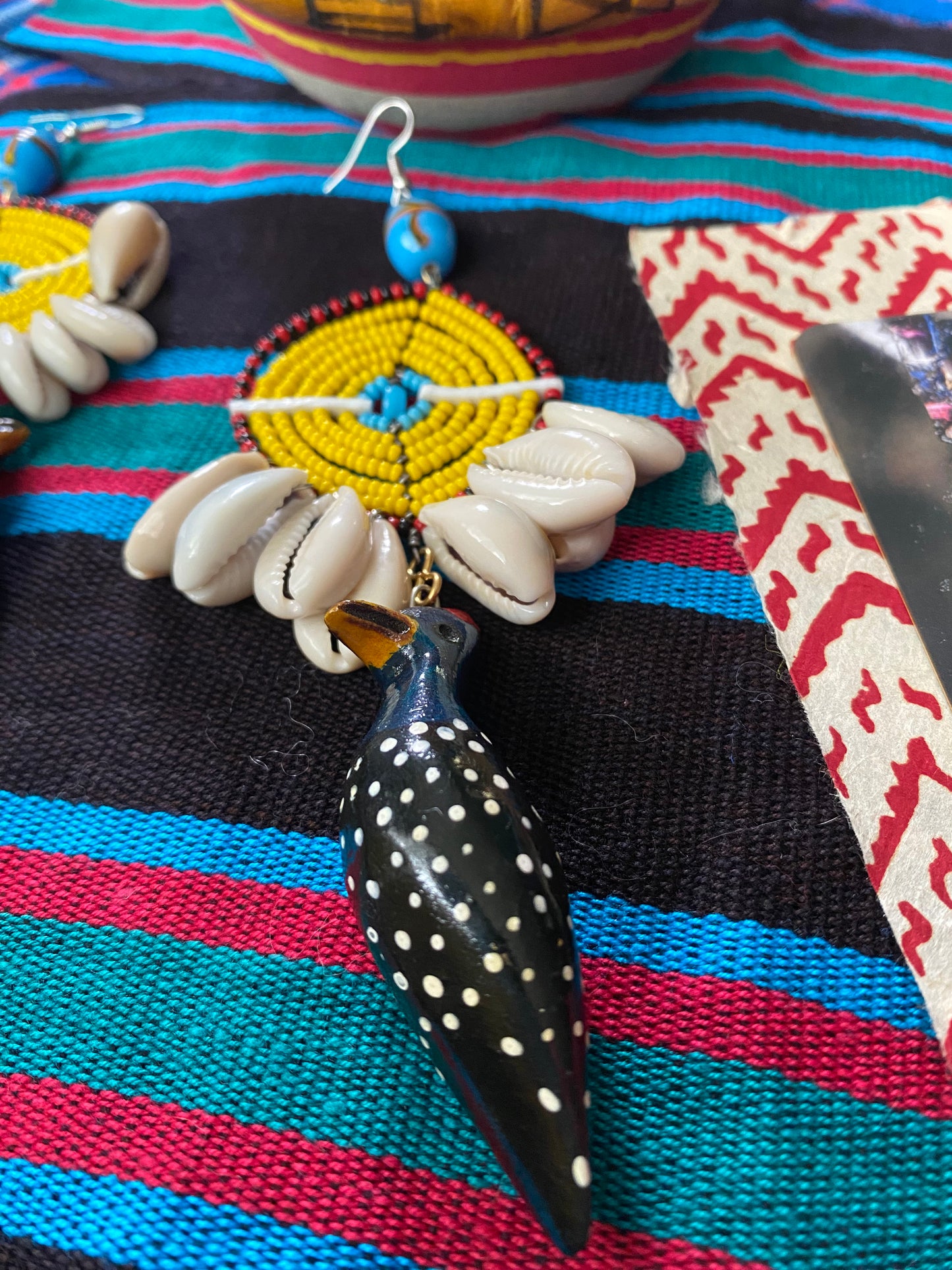 NAMELO earrings