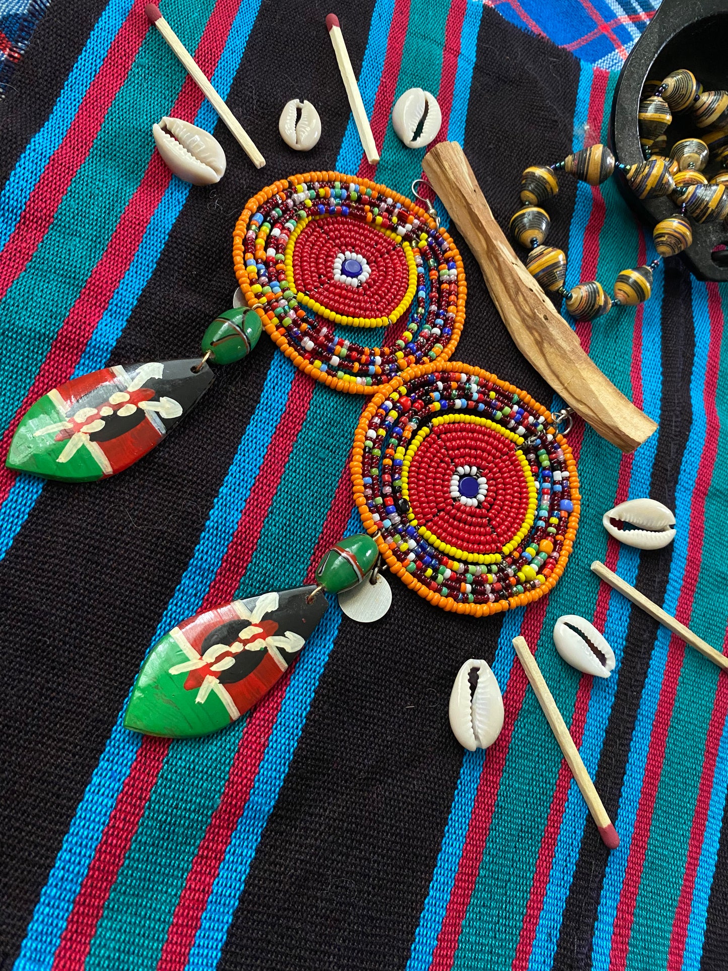 LEMEIN earrings