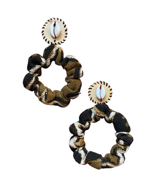 MADE MANIFEST earrings