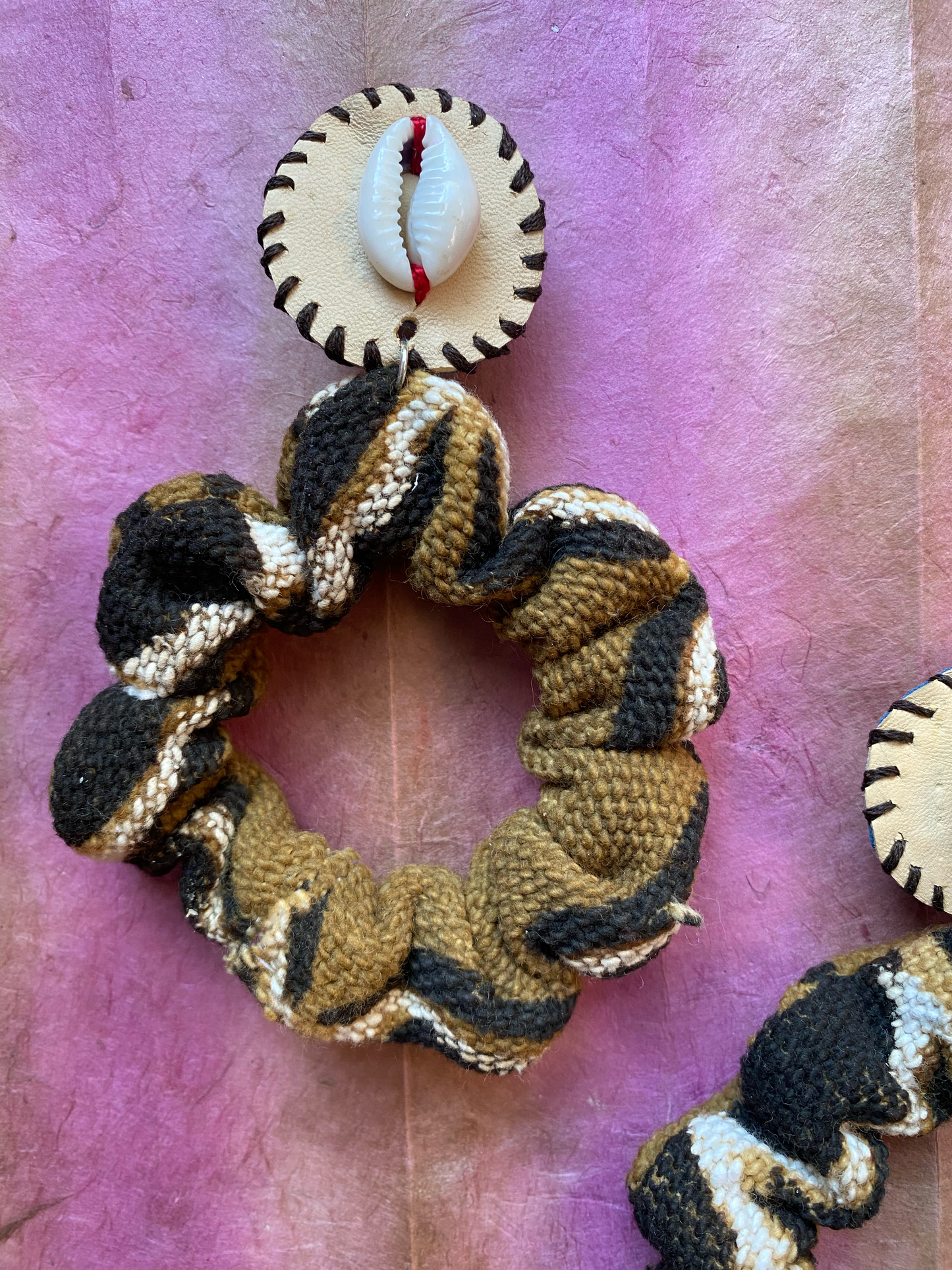 MADE MANIFEST earrings