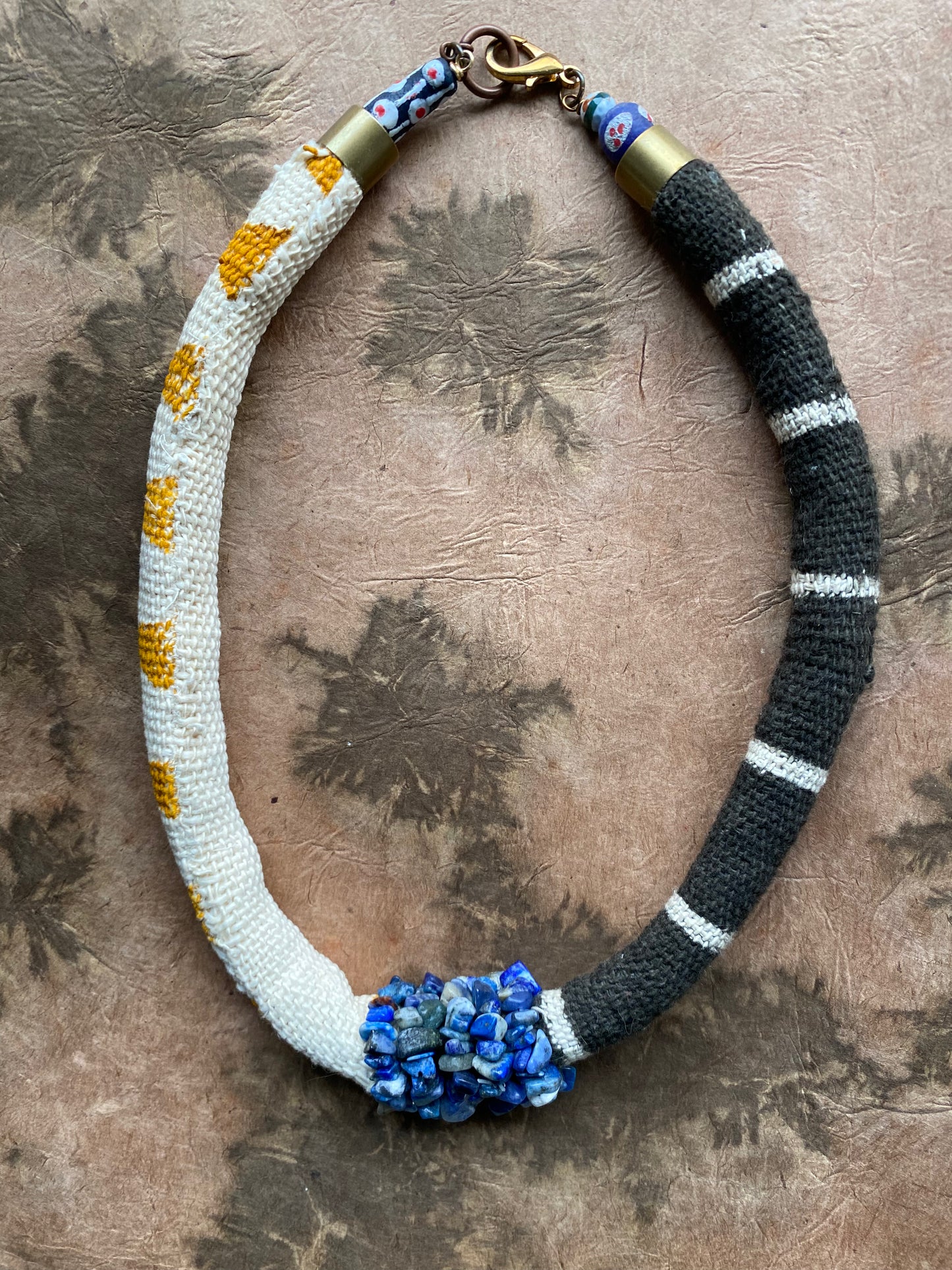 HOLD ON necklace