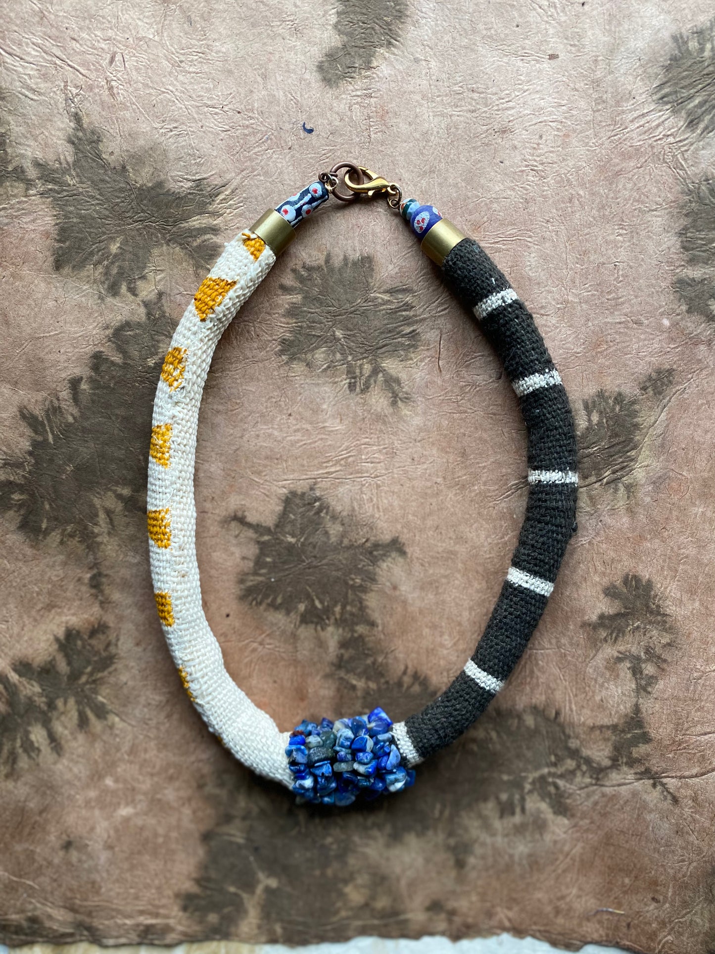 HOLD ON necklace