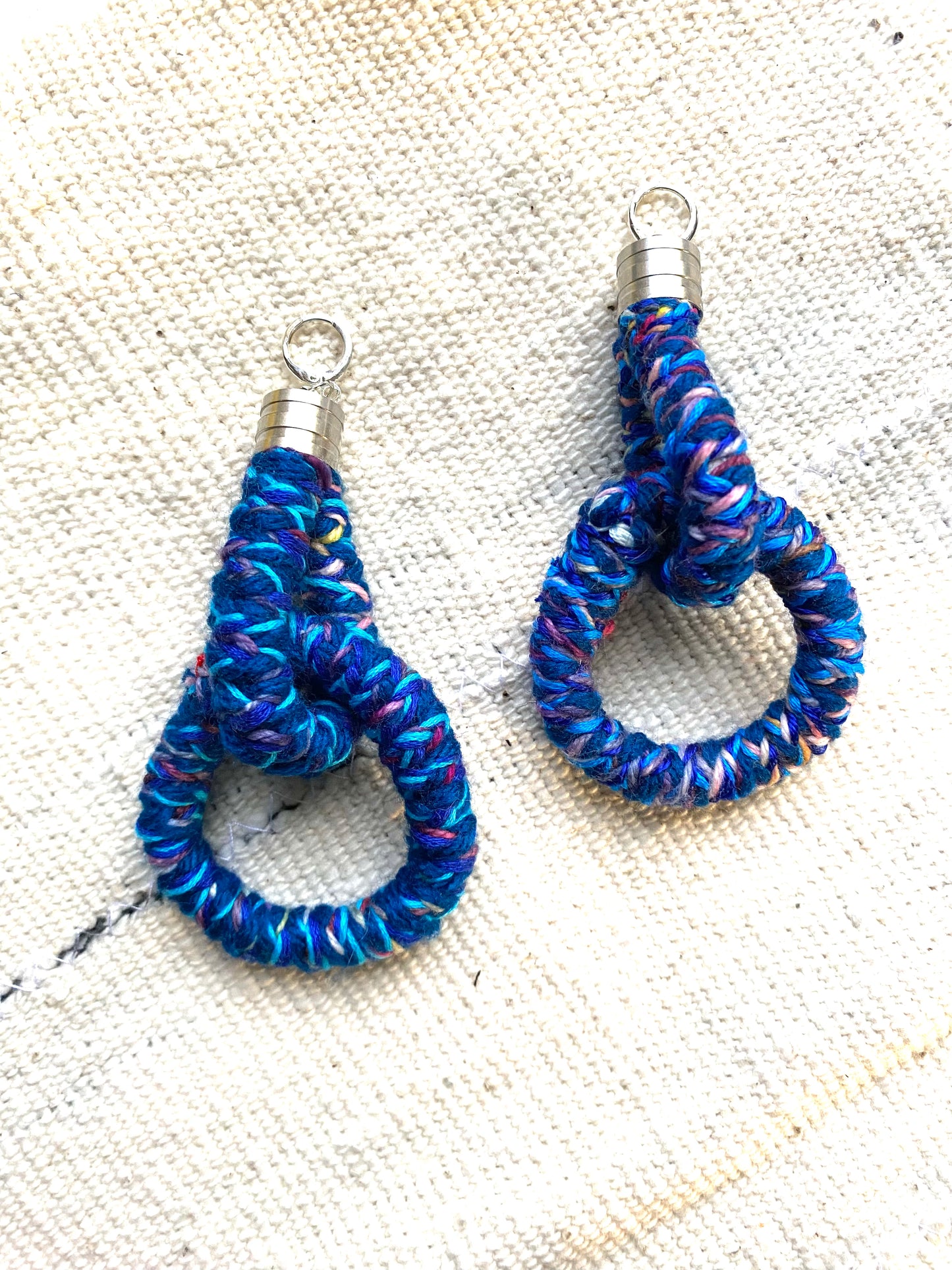 IT WAS BOUND TO HAPPEN earrings