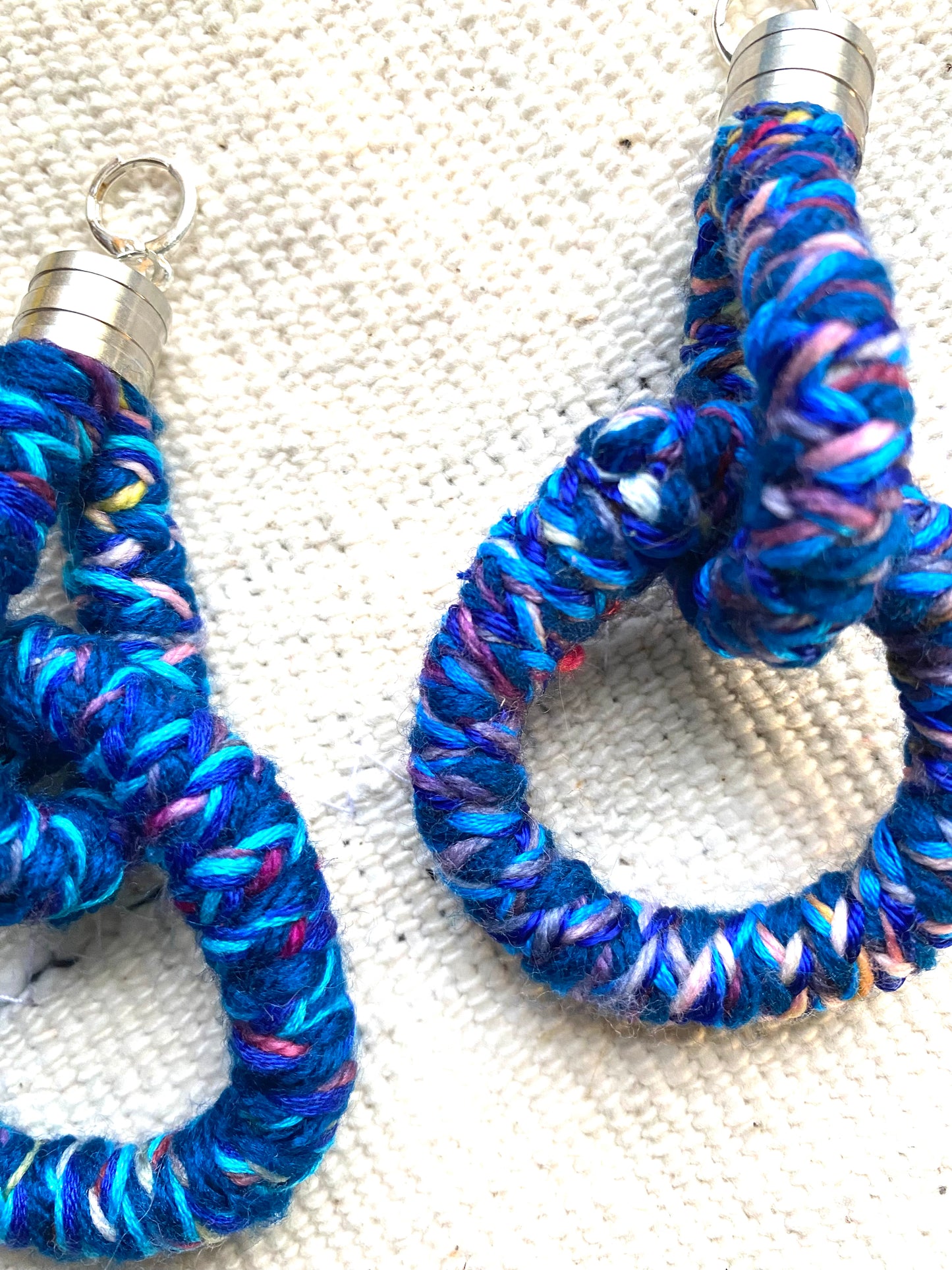 IT WAS BOUND TO HAPPEN earrings