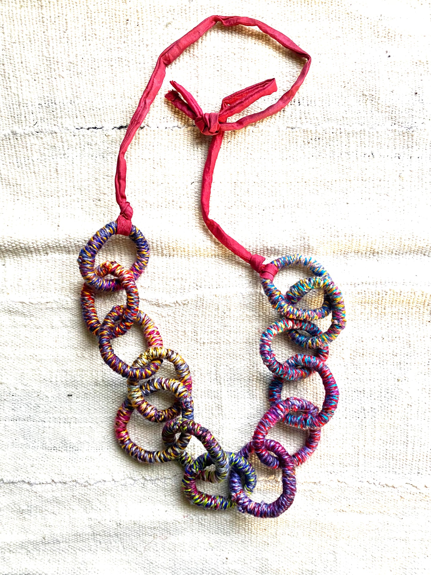IT WAS BOUND TO HAPPEN necklace
