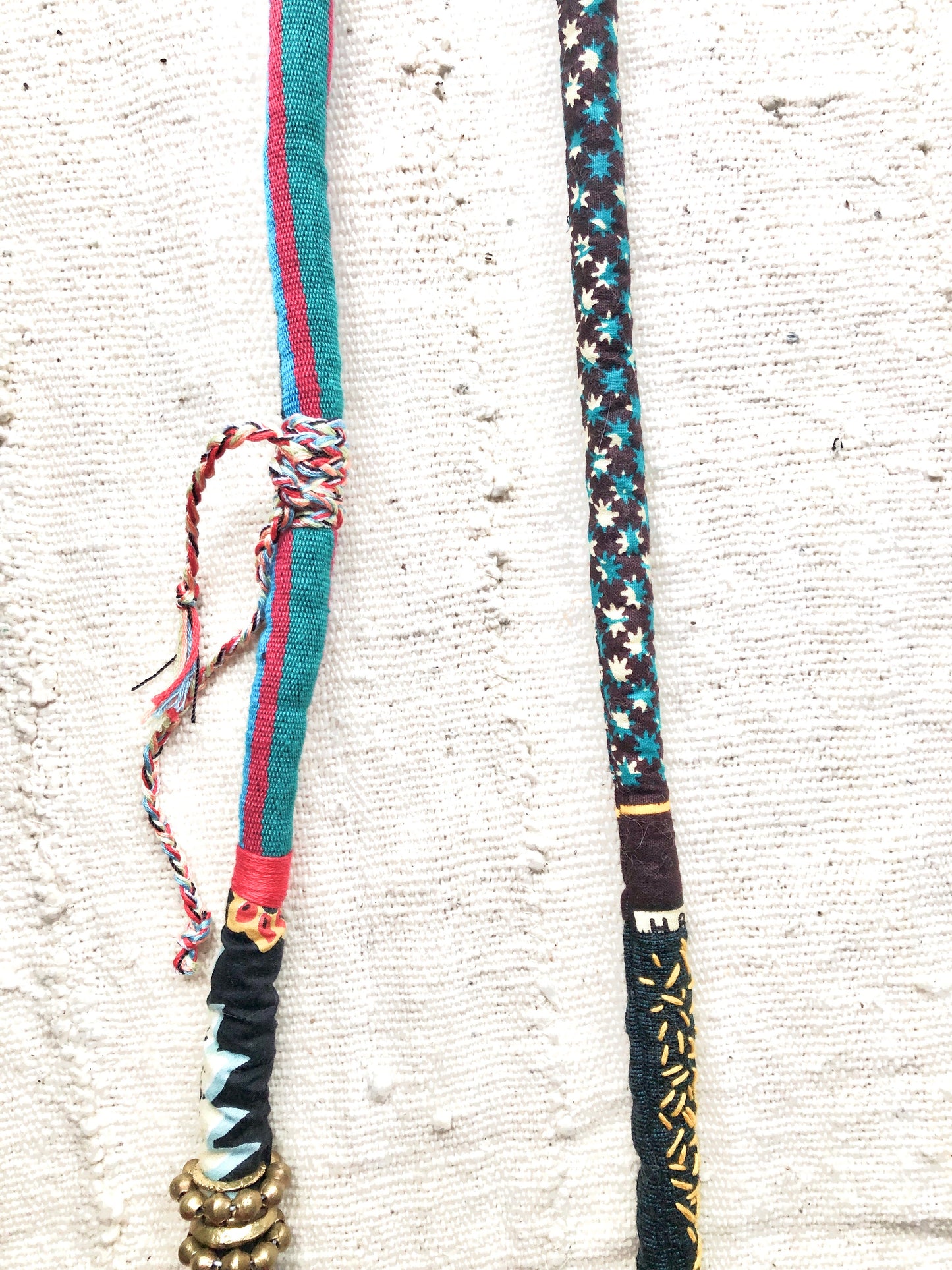 PATCHWORK NECKLACE PN06