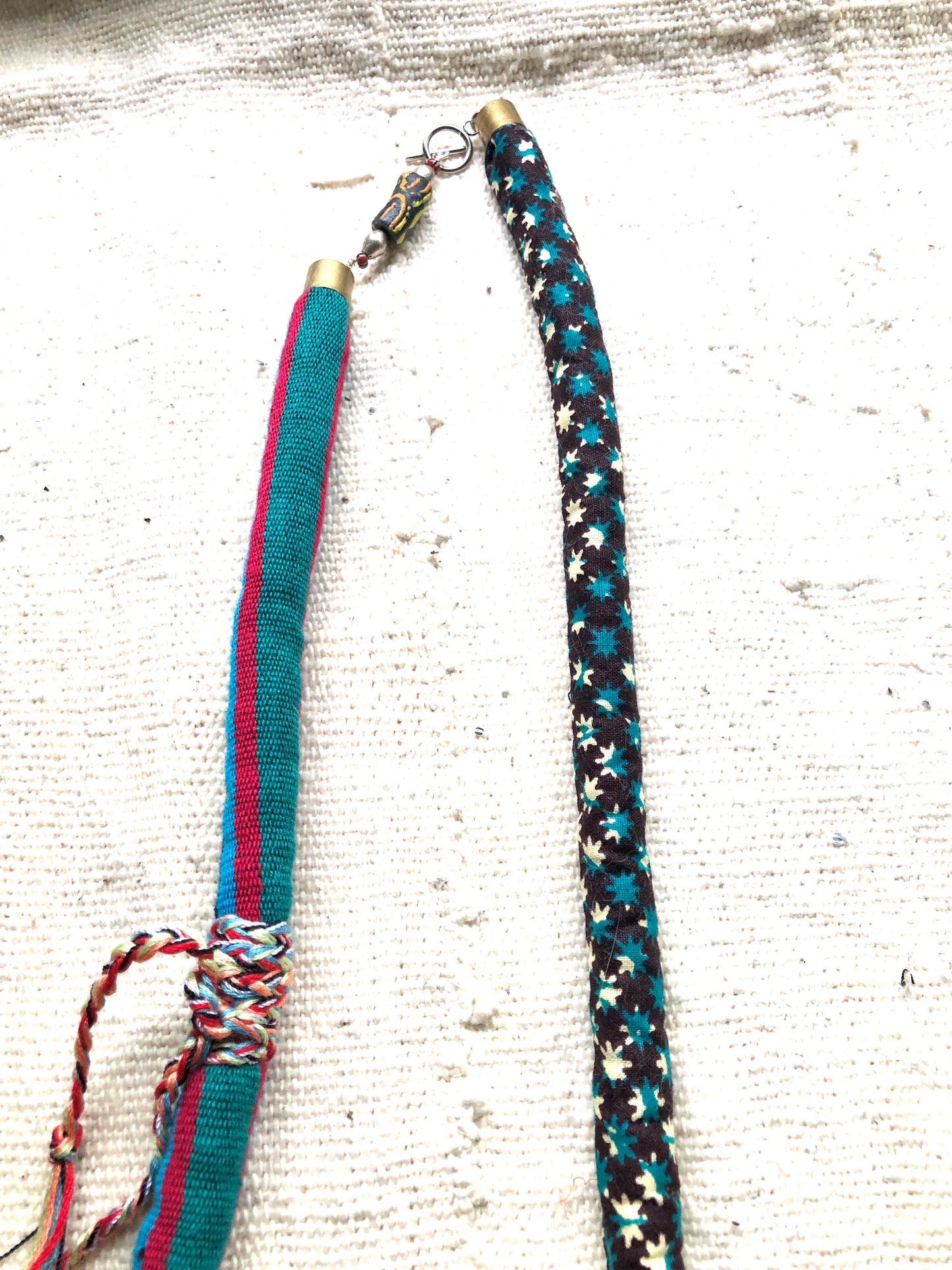 PATCHWORK NECKLACE PN06