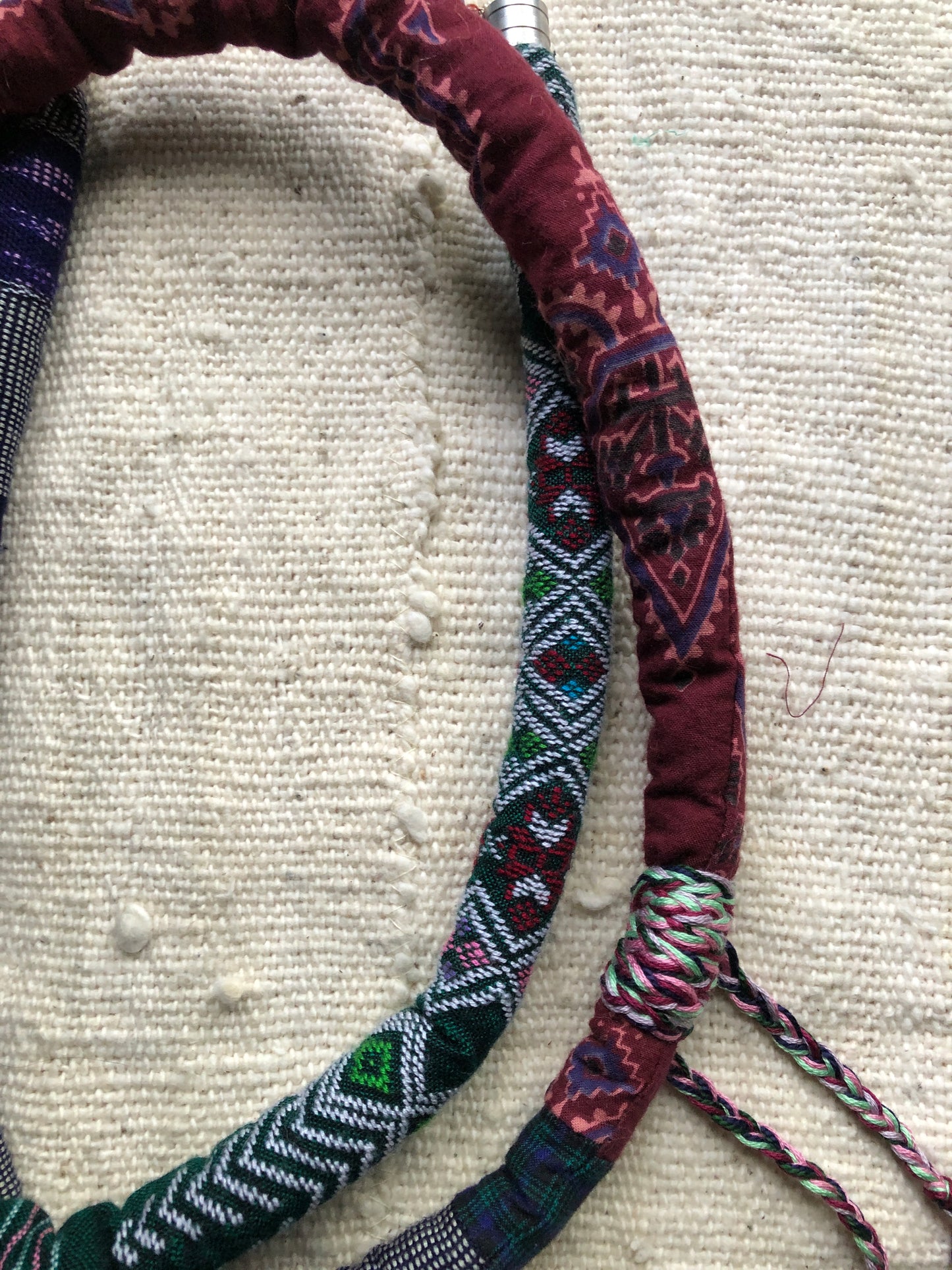 PATCHWORK NECKLACE PN09