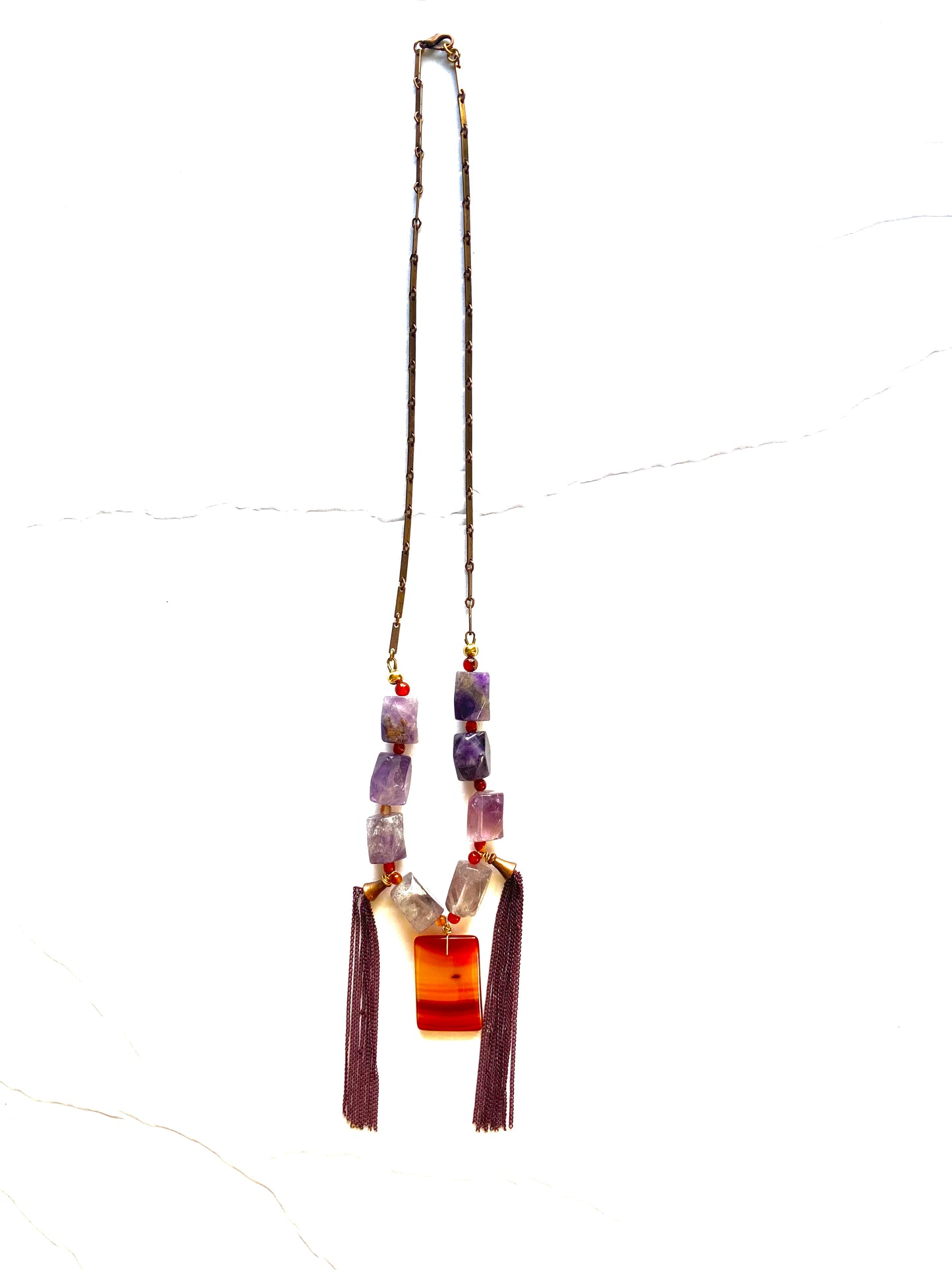 HOPE ON THE HORIZON necklace