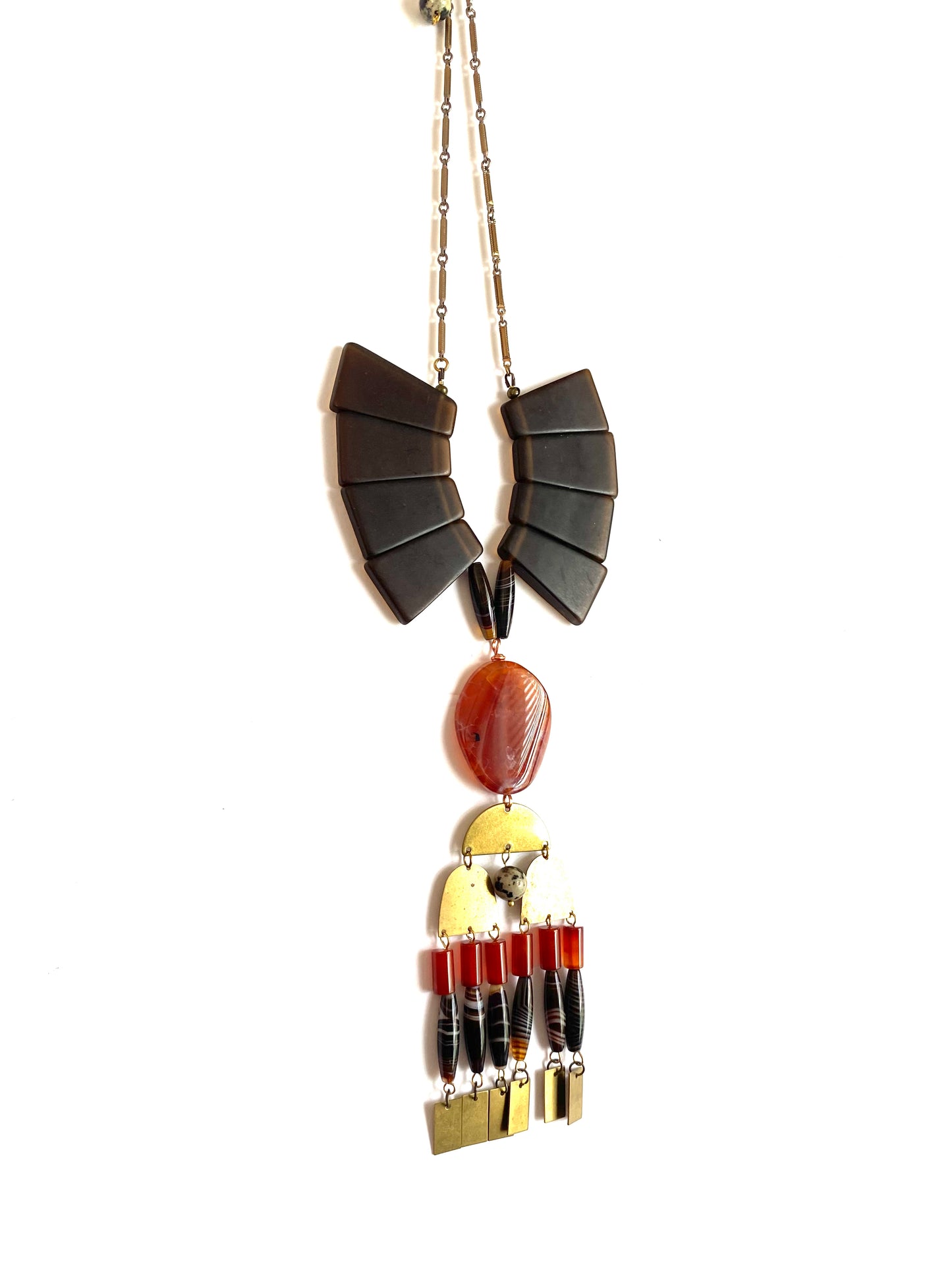WE ALL HAVE WINGS necklace