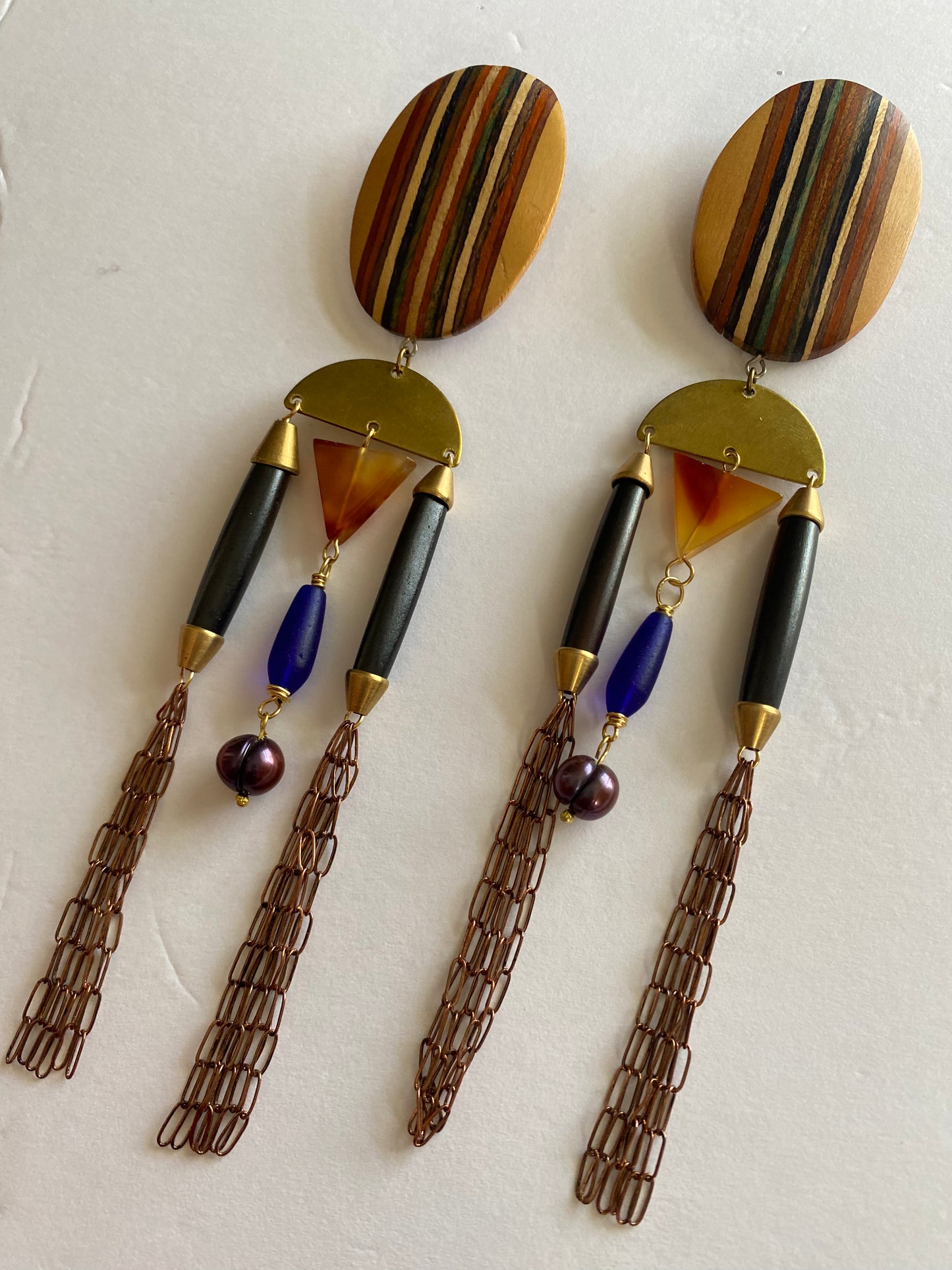 SOL SEARCHING earrings