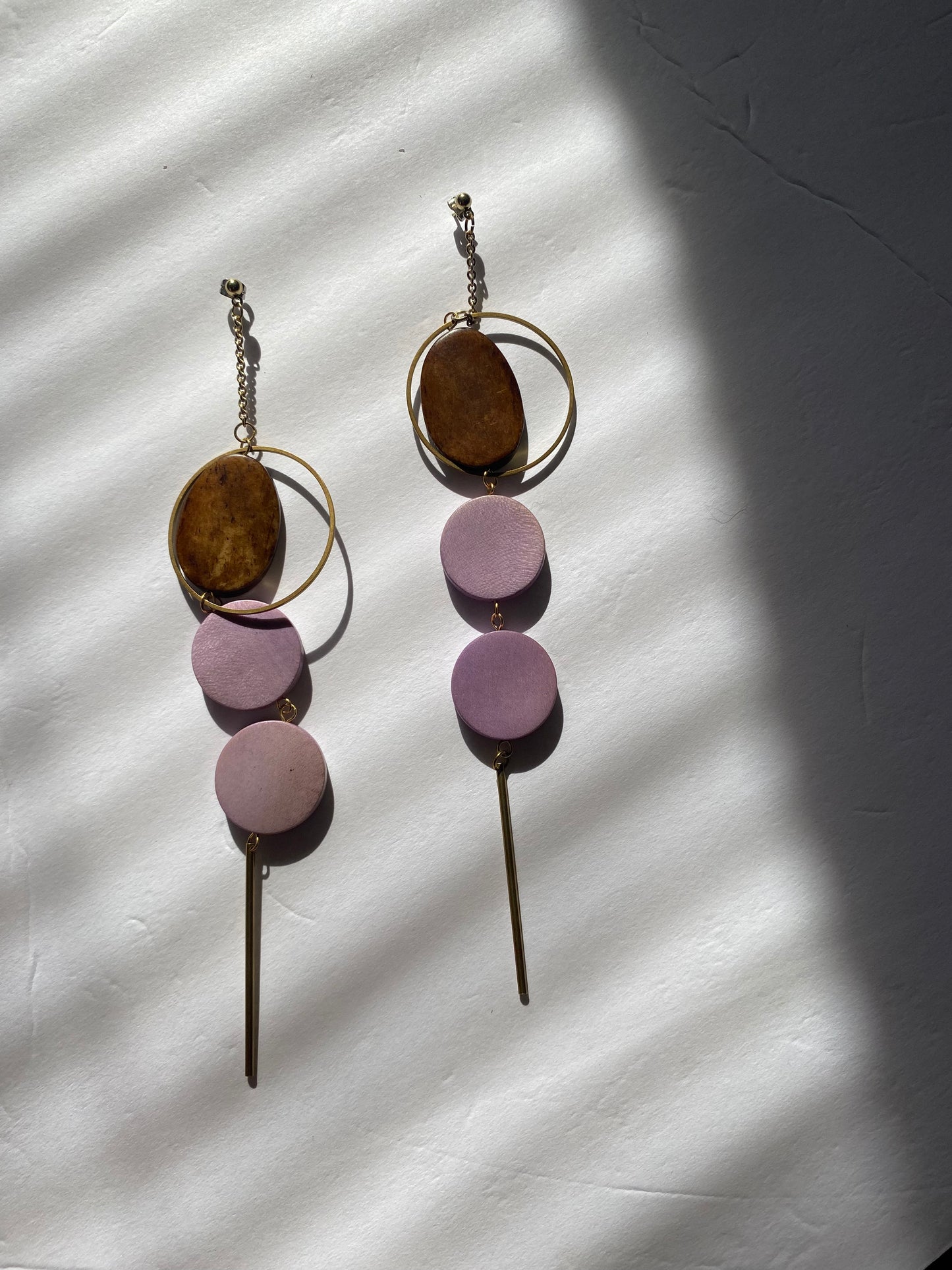 A NEW DAY earrings