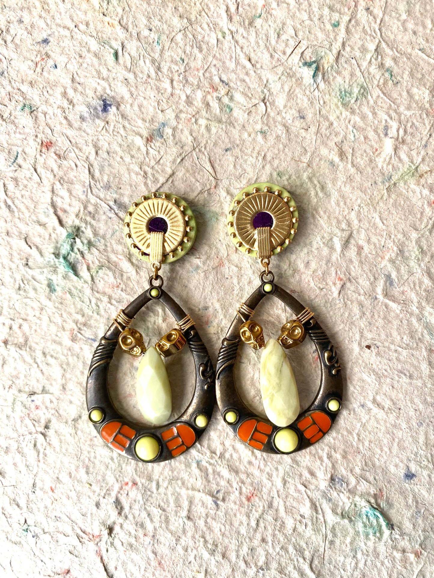 DREAMTIME earrings