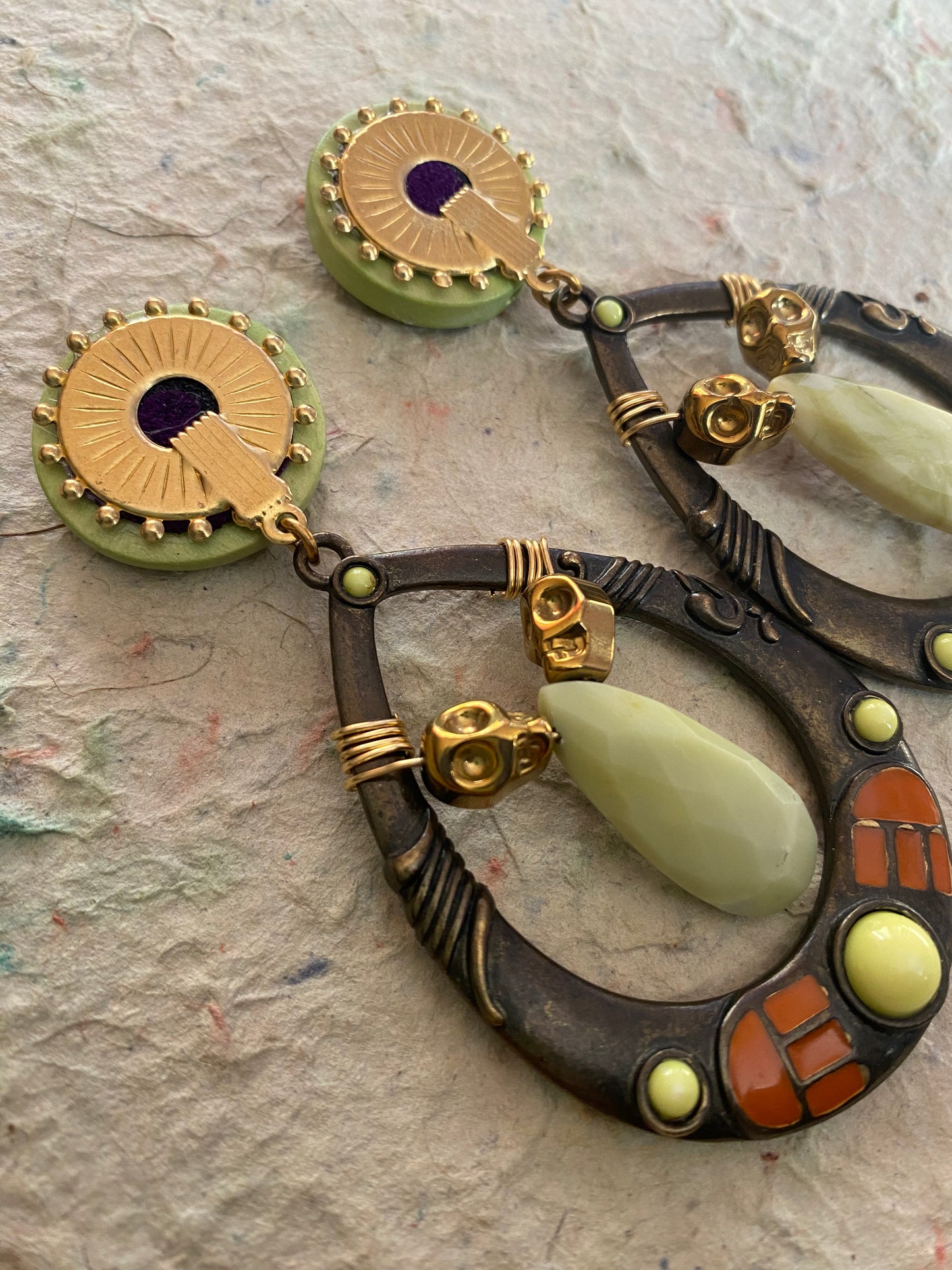 DREAMTIME earrings