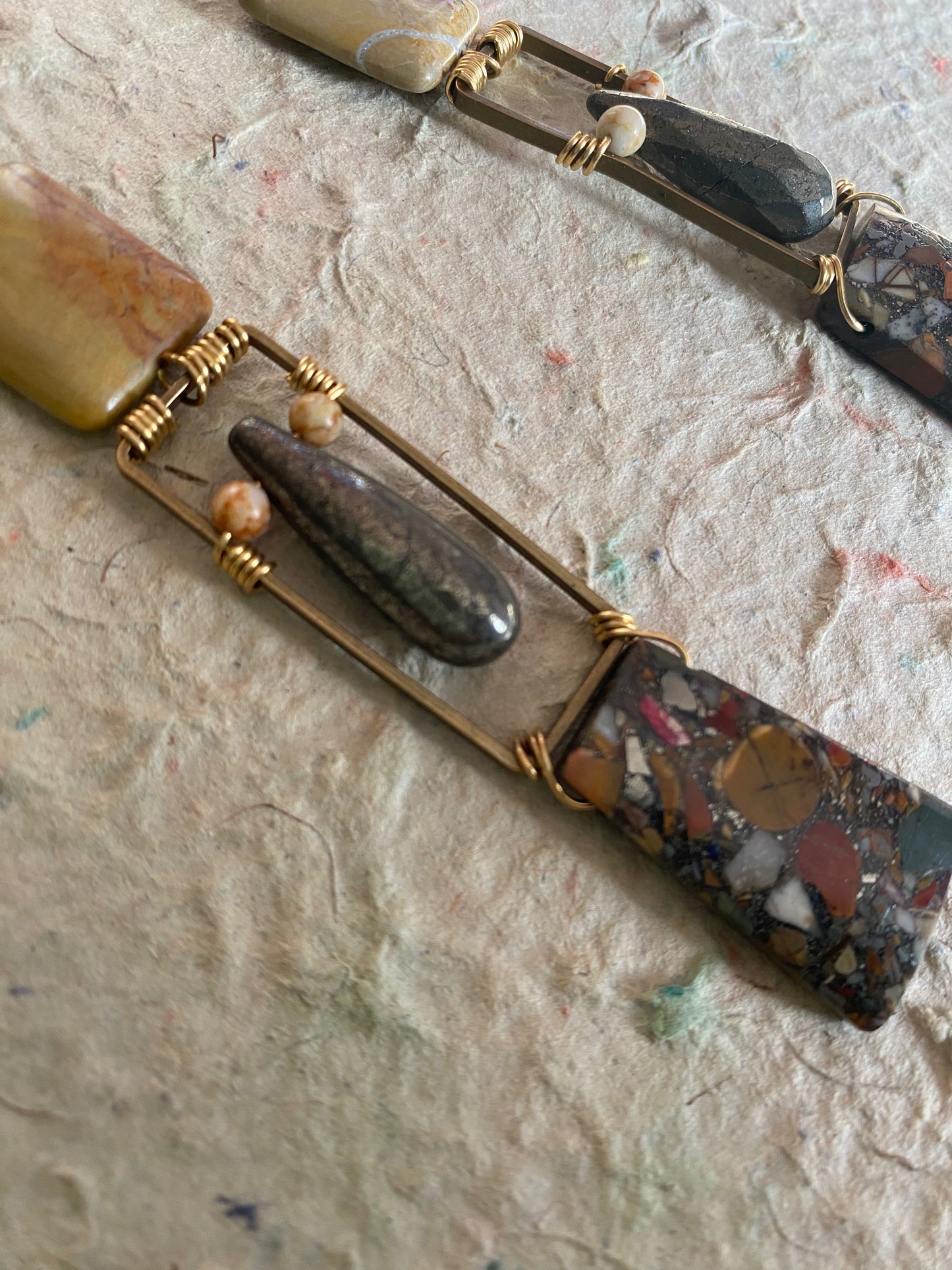 EARTHBOUND earrings