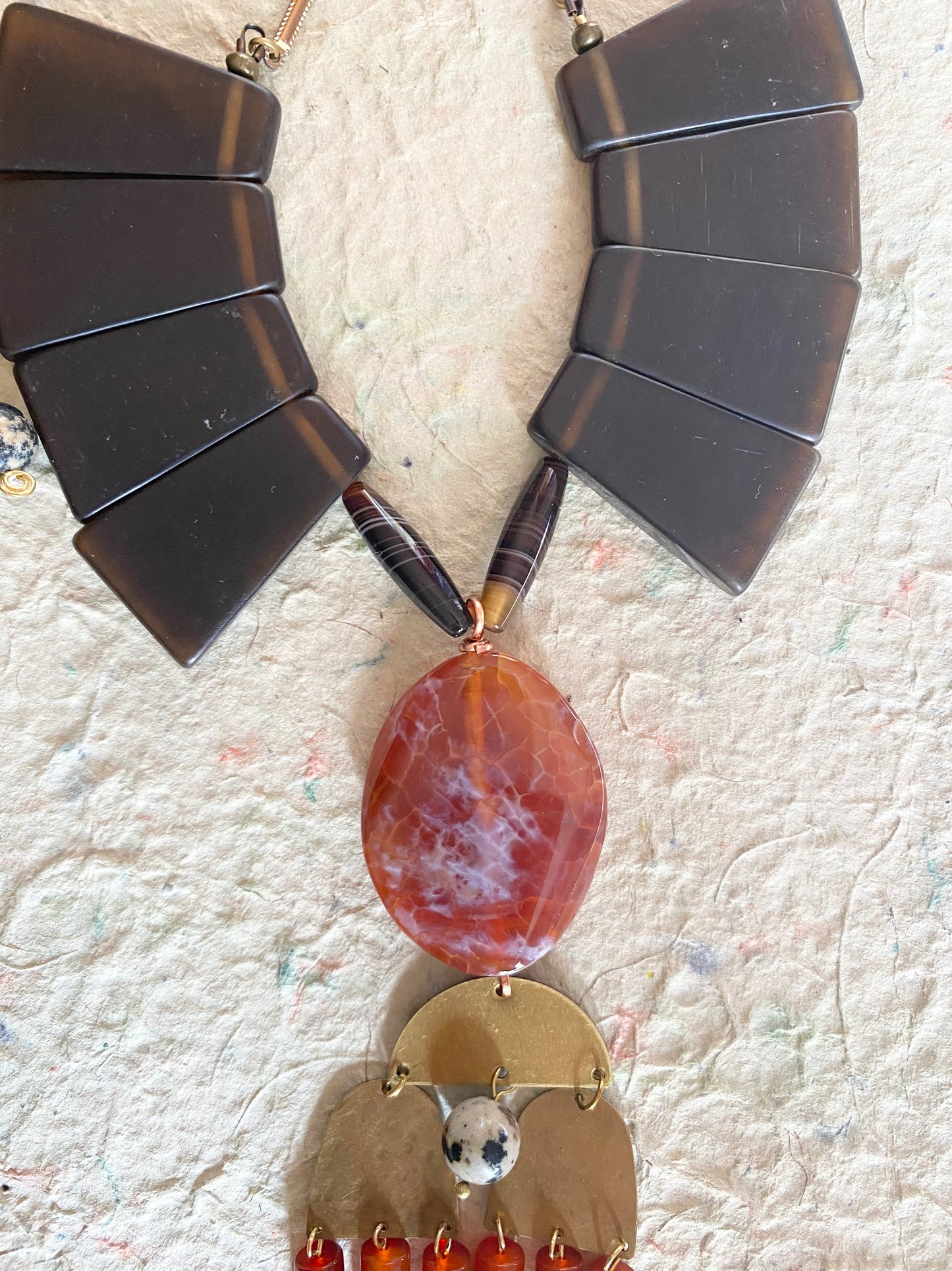 WE ALL HAVE WINGS necklace