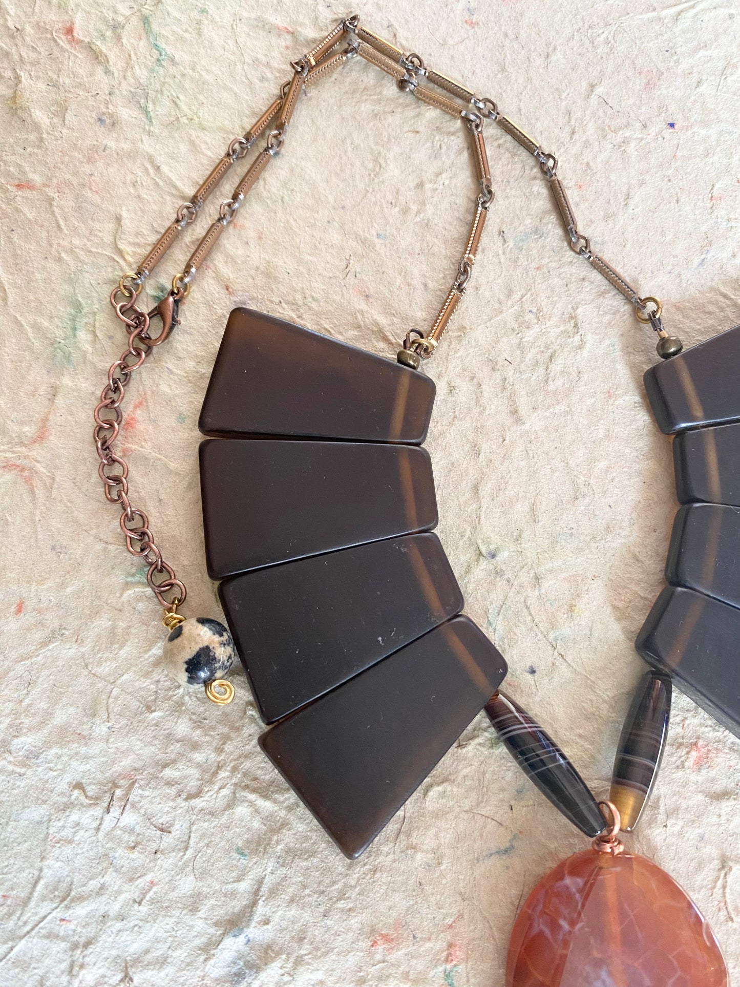 WE ALL HAVE WINGS necklace