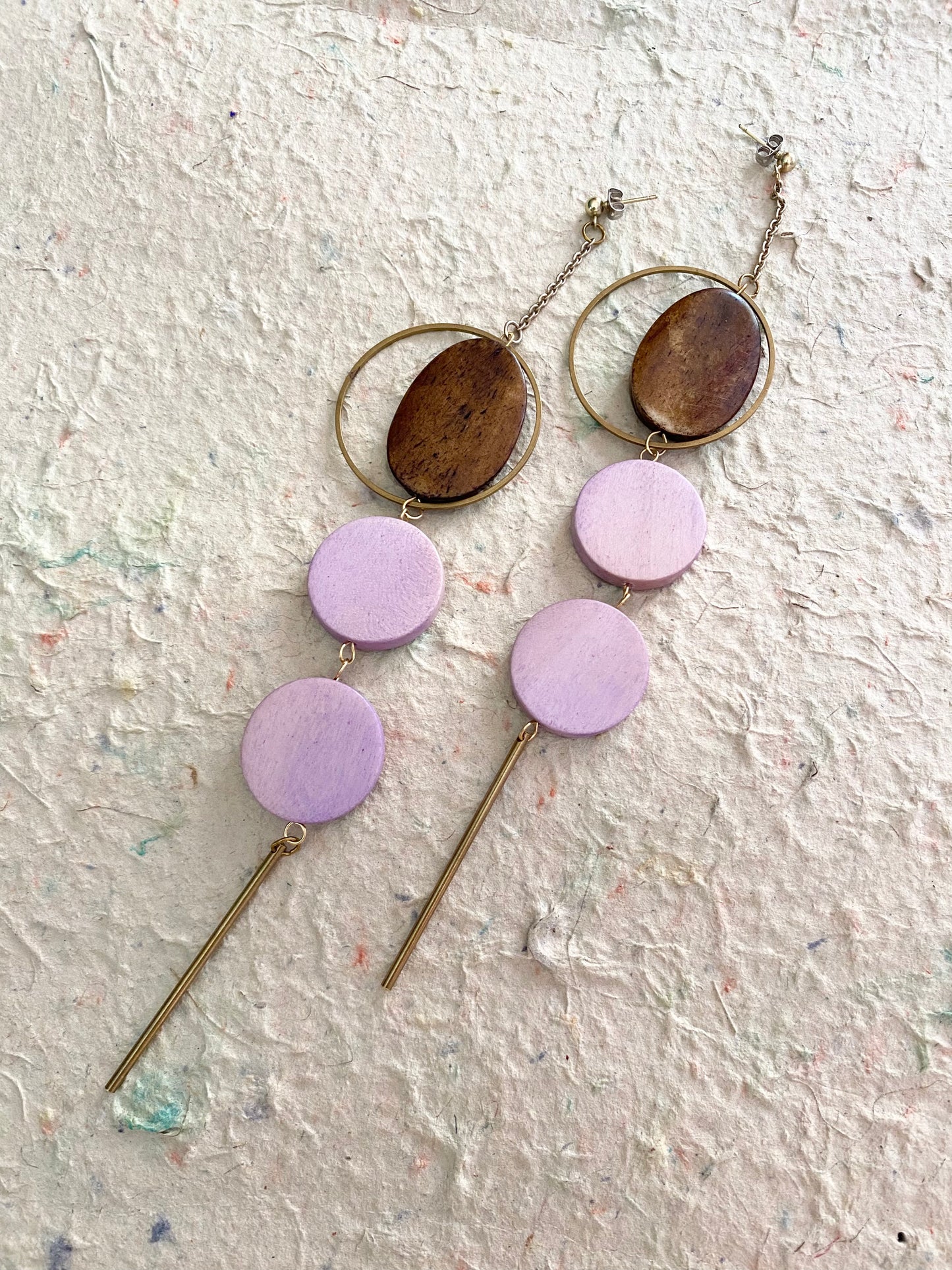 A NEW DAY earrings