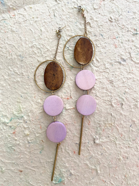 A NEW DAY earrings