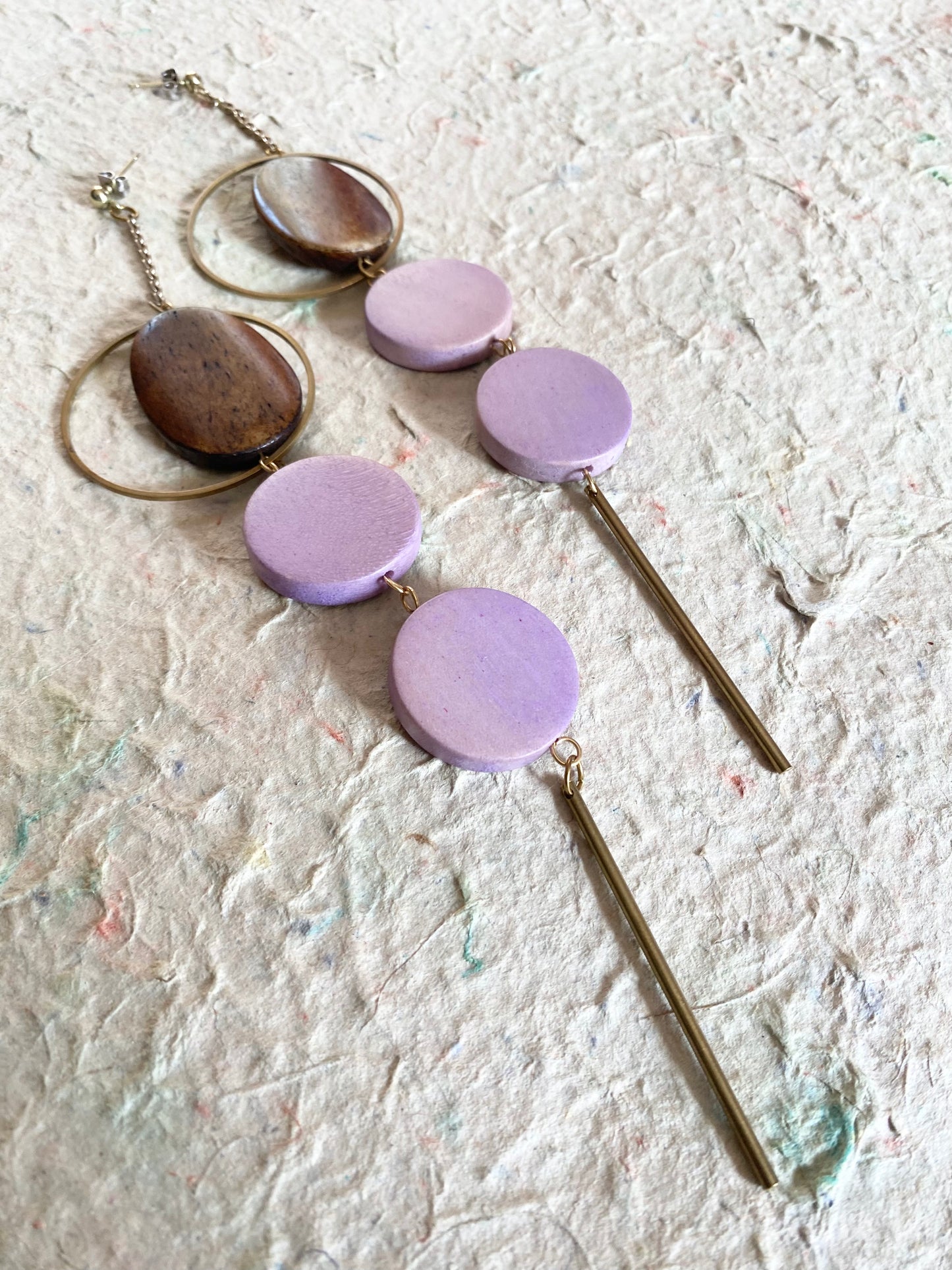 A NEW DAY earrings