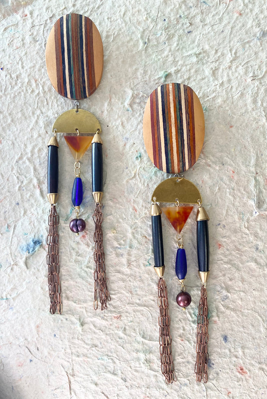 SOL SEARCHING earrings